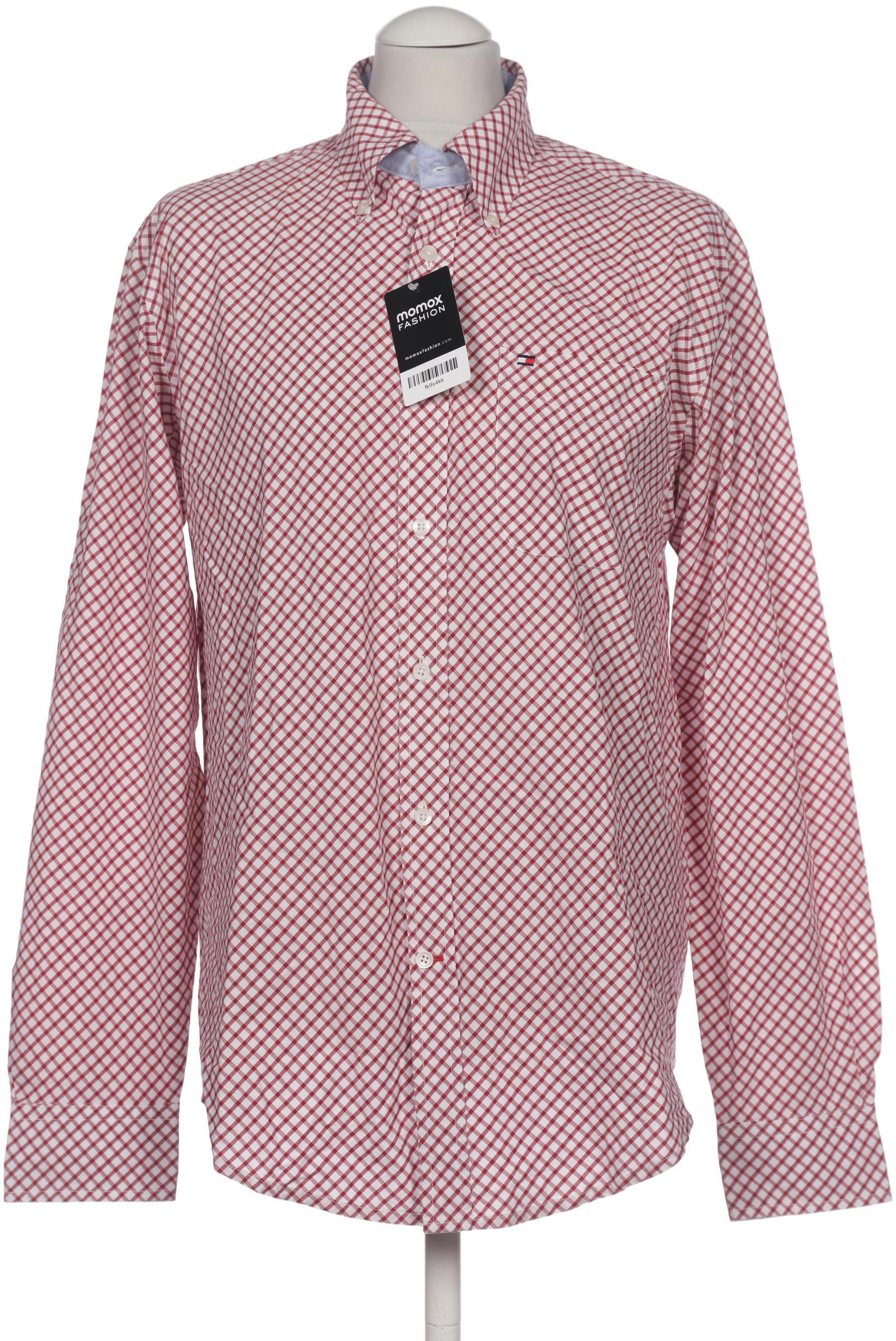 

Tommy Hilfiger Herren Hemd, rot, Gr. 48