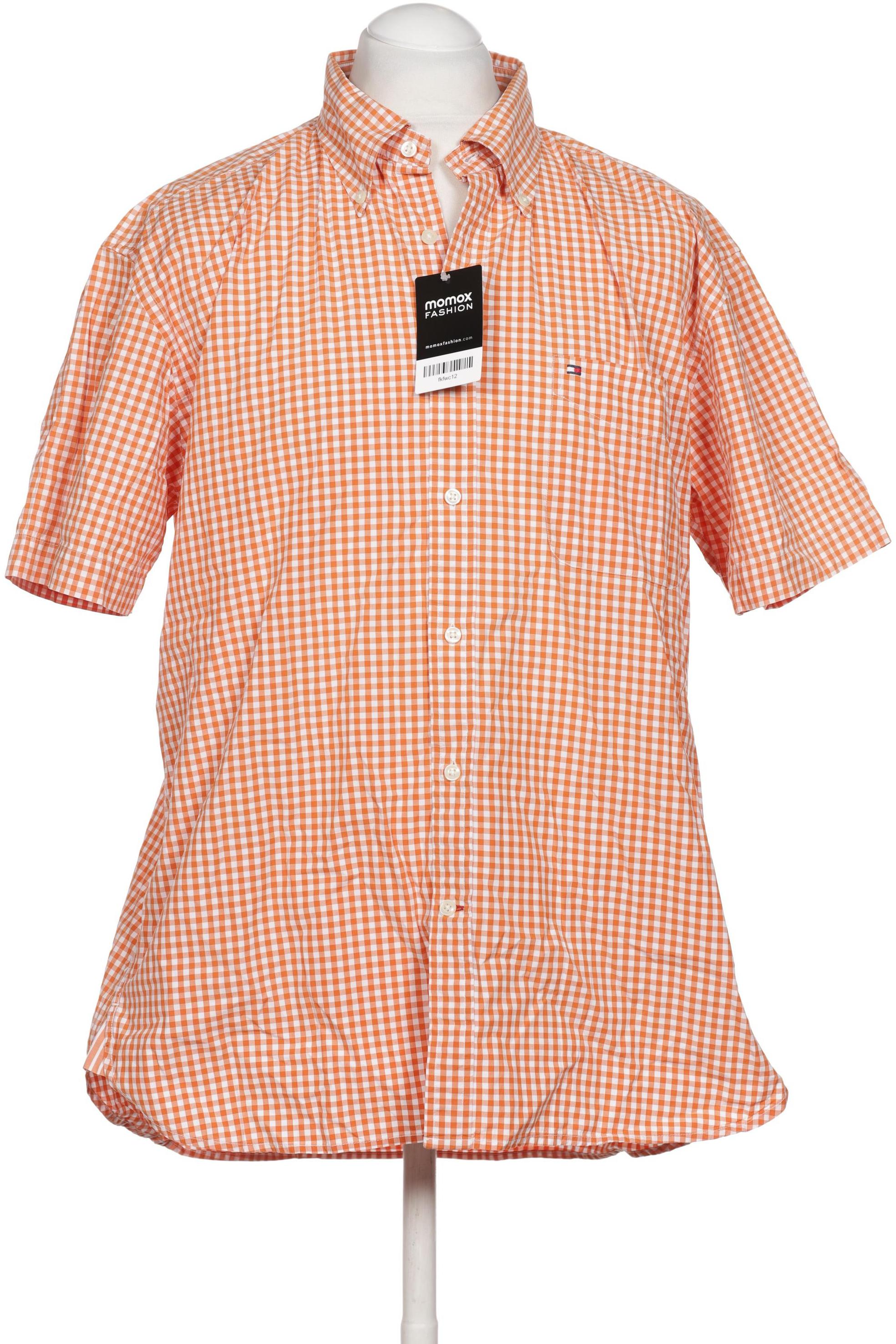 

Tommy Hilfiger Herren Hemd, orange