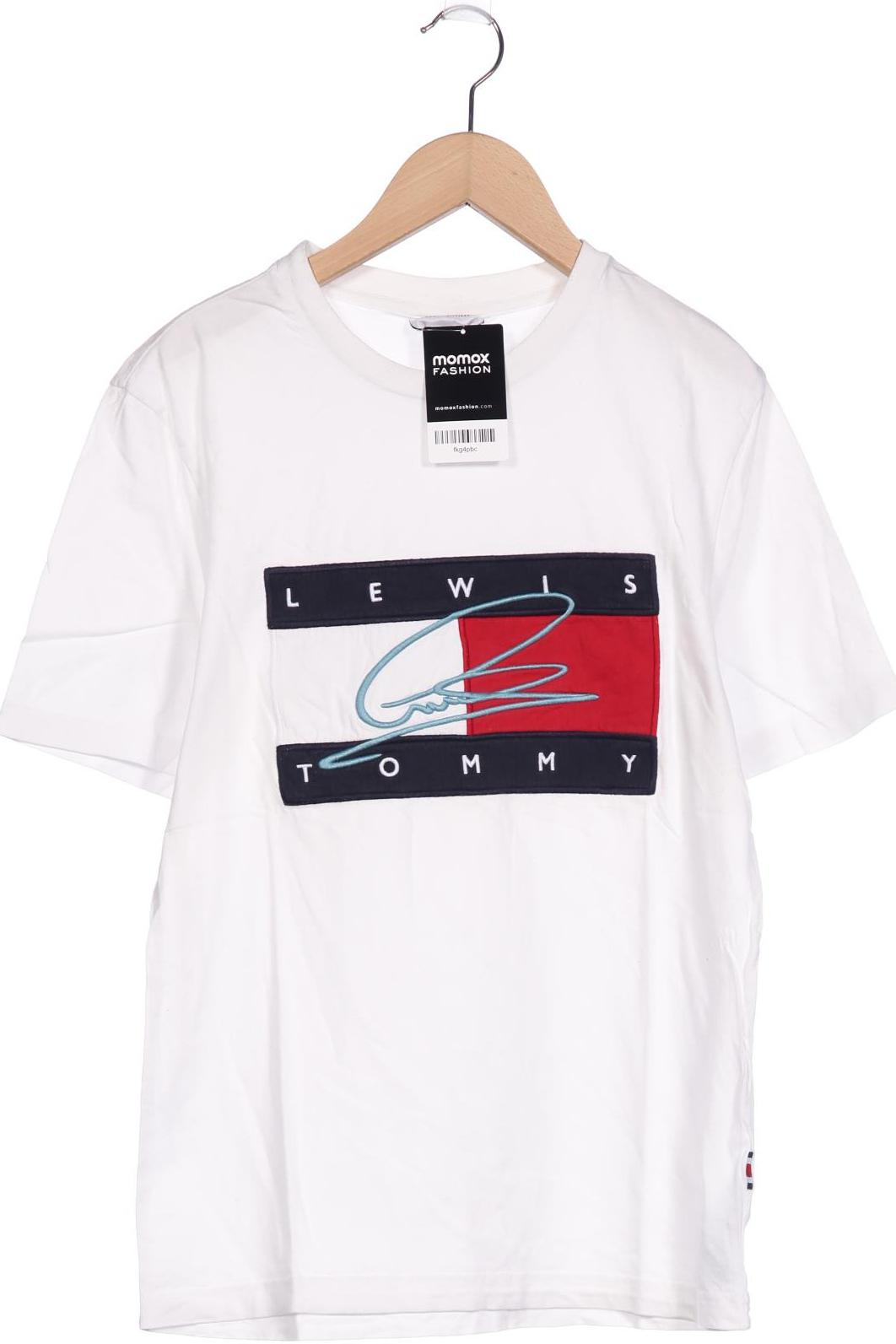 

Tommy Hilfiger Herren T-Shirt, weiß, Gr. 46