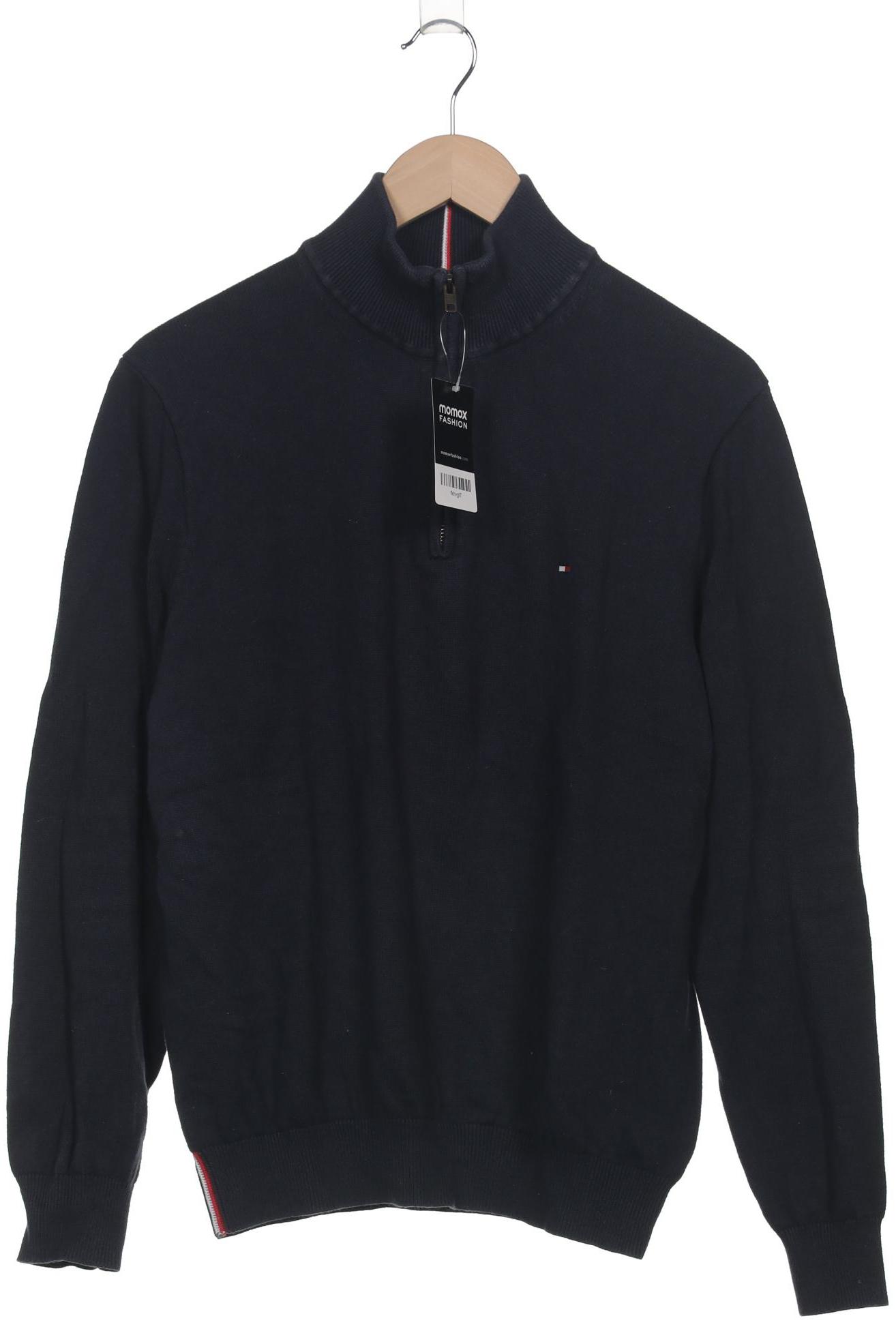 

Tommy Hilfiger Herren Pullover, marineblau, Gr. 48
