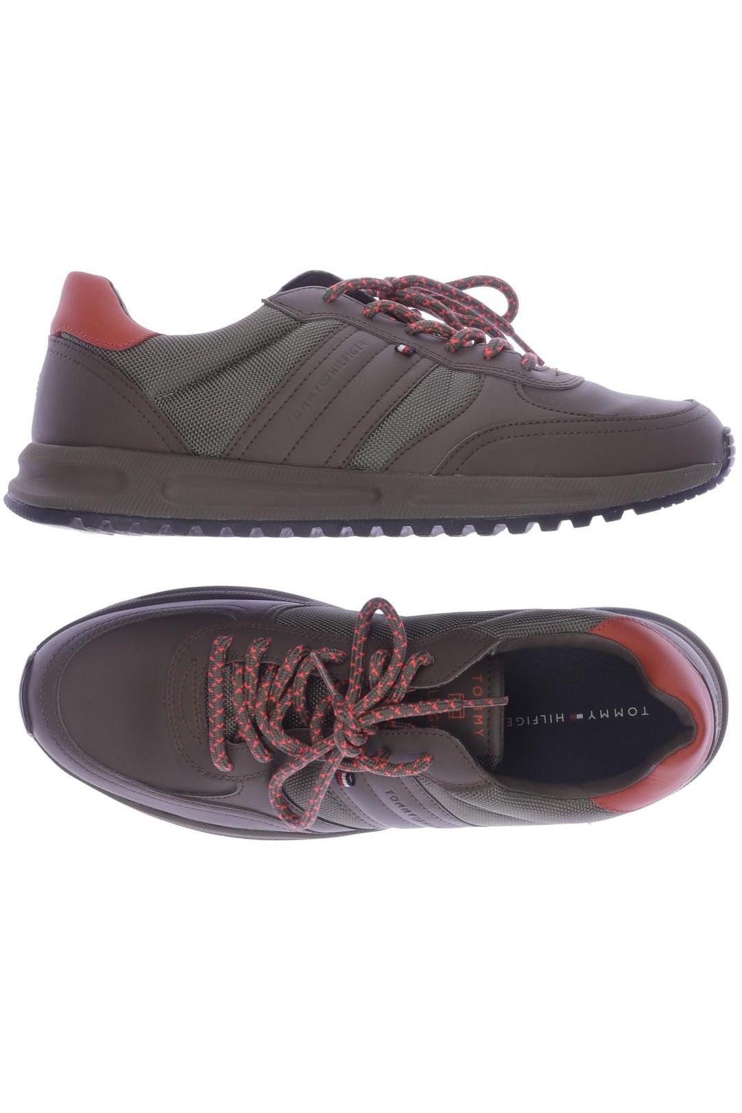 

Tommy Hilfiger Herren Sneakers, braun