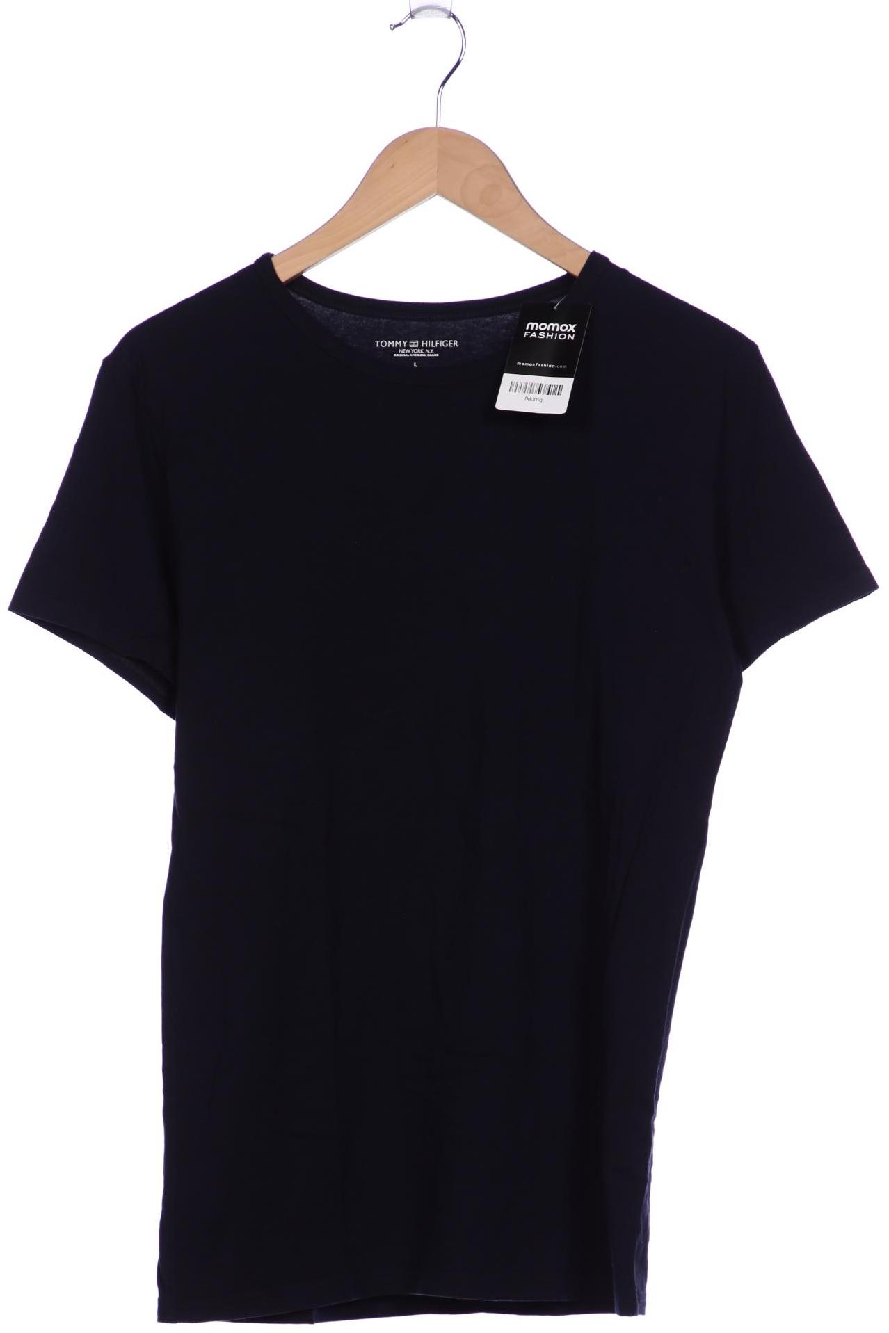 

Tommy Hilfiger Herren T-Shirt, marineblau, Gr. 52