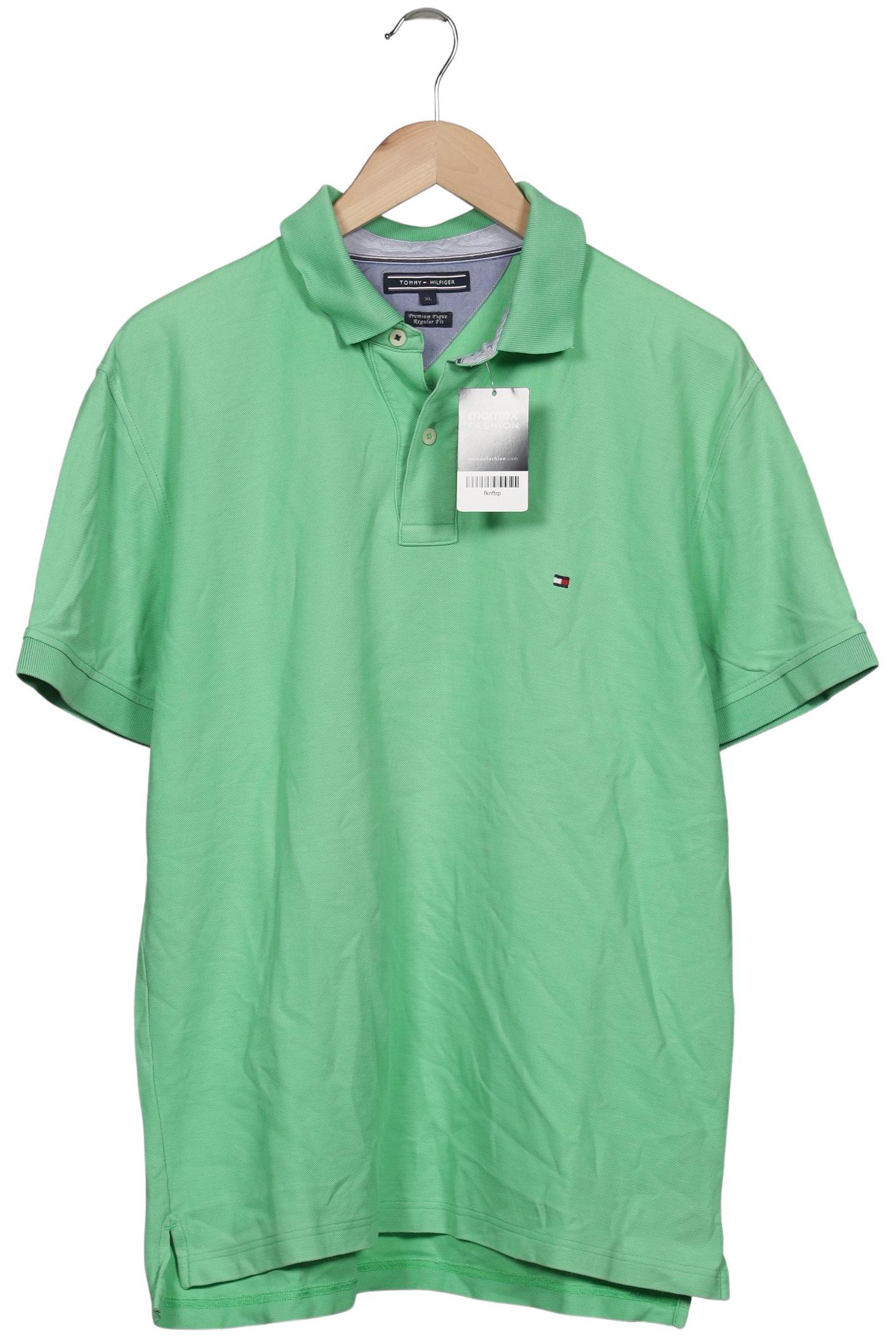 

Tommy Hilfiger Herren Poloshirt, hellgrün, Gr. 54