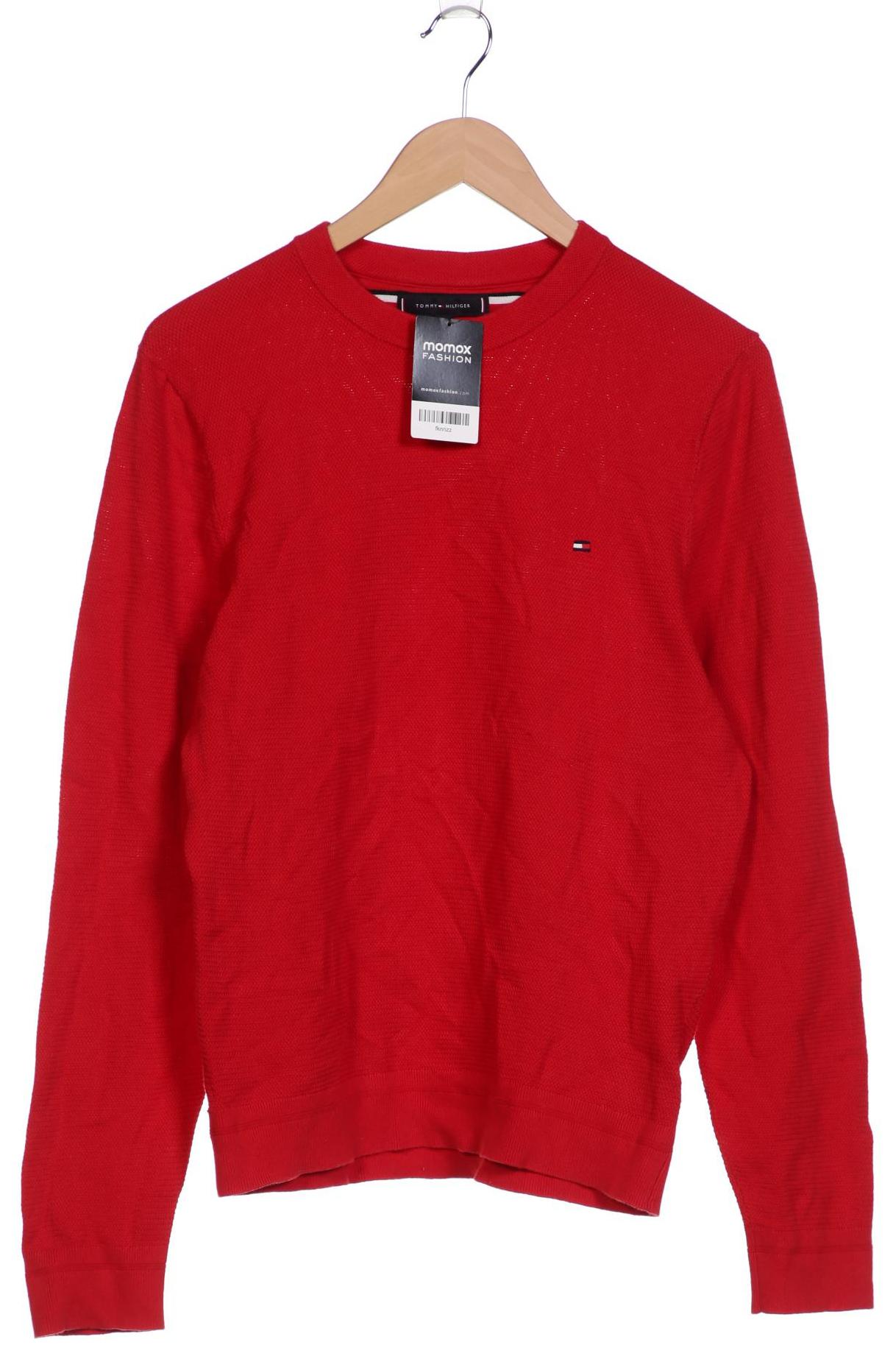 

Tommy Hilfiger Herren Pullover, rot, Gr. 48