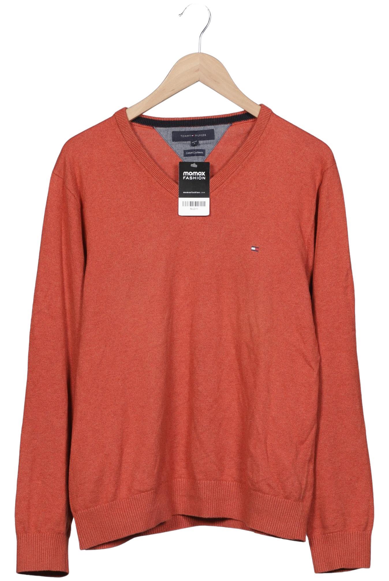 

Tommy Hilfiger Herren Pullover, orange, Gr. 52