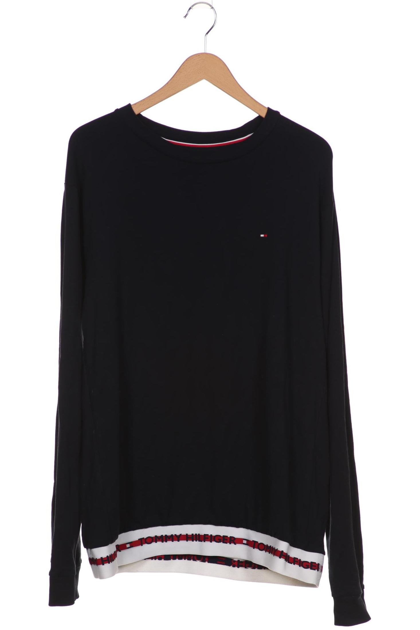 

Tommy Hilfiger Herren Sweatshirt, marineblau, Gr. 54