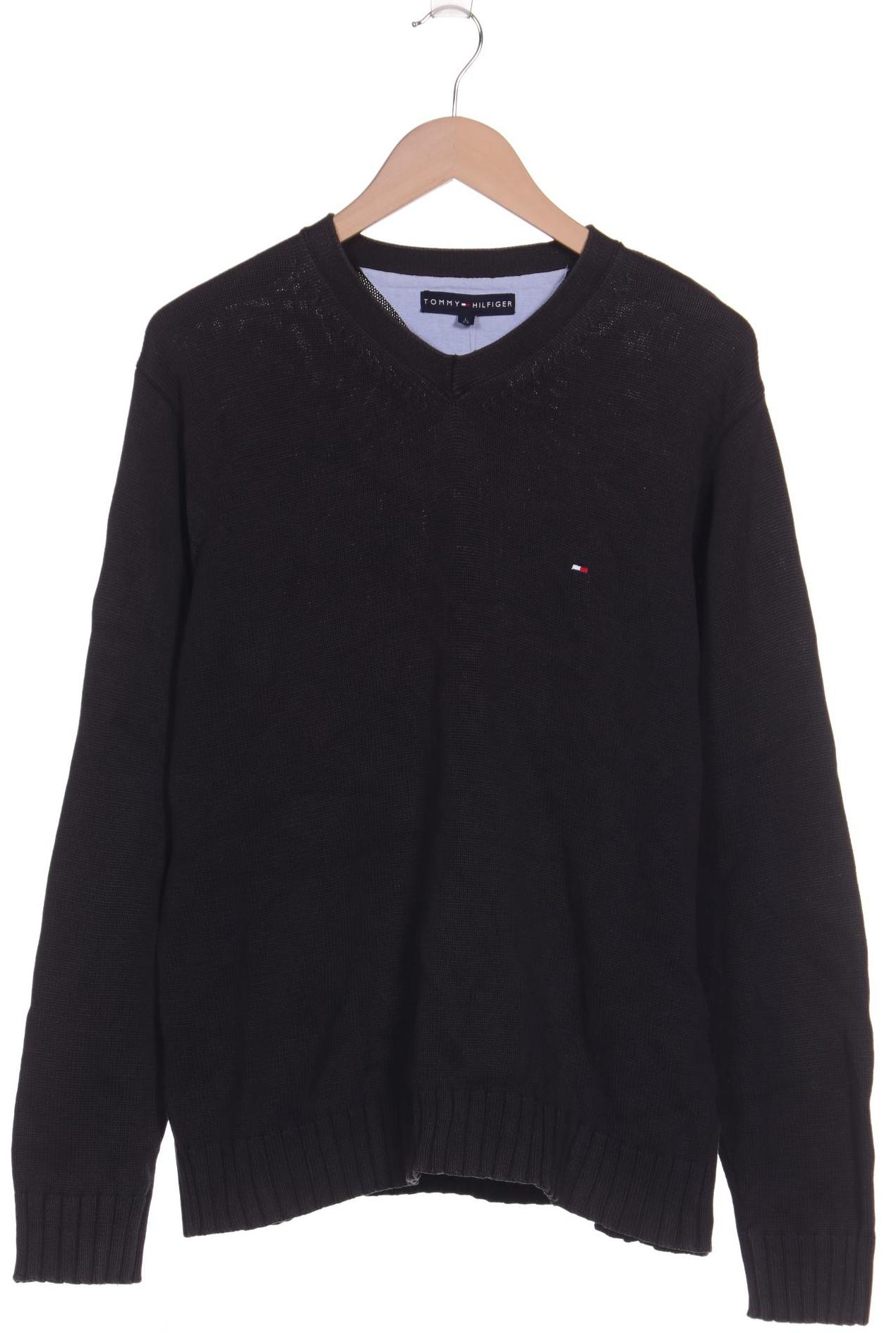 

Tommy Hilfiger Herren Pullover, grau, Gr. 52