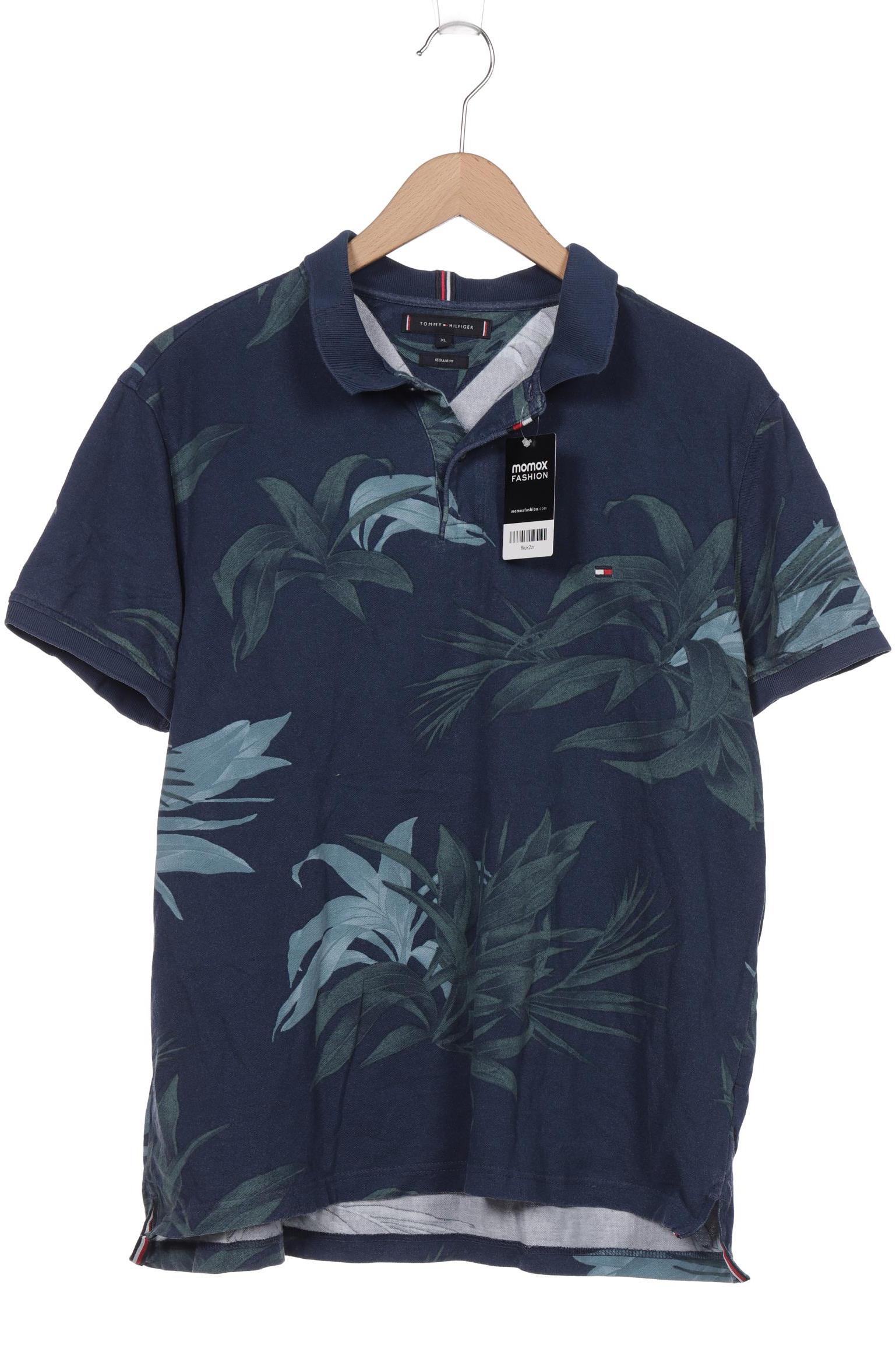 

Tommy Hilfiger Herren Poloshirt, blau
