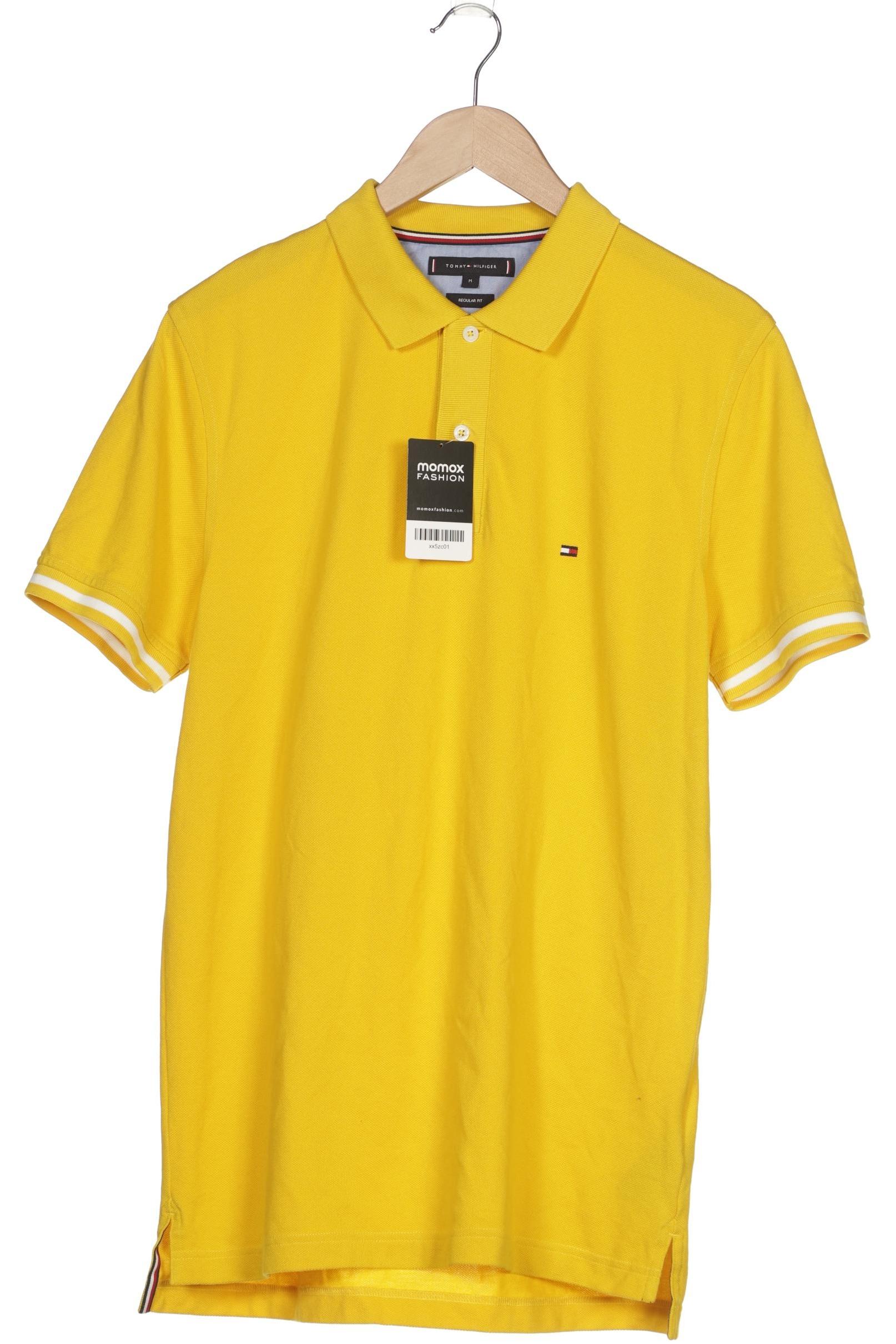 

Tommy Hilfiger Herren Poloshirt, gelb, Gr. 48
