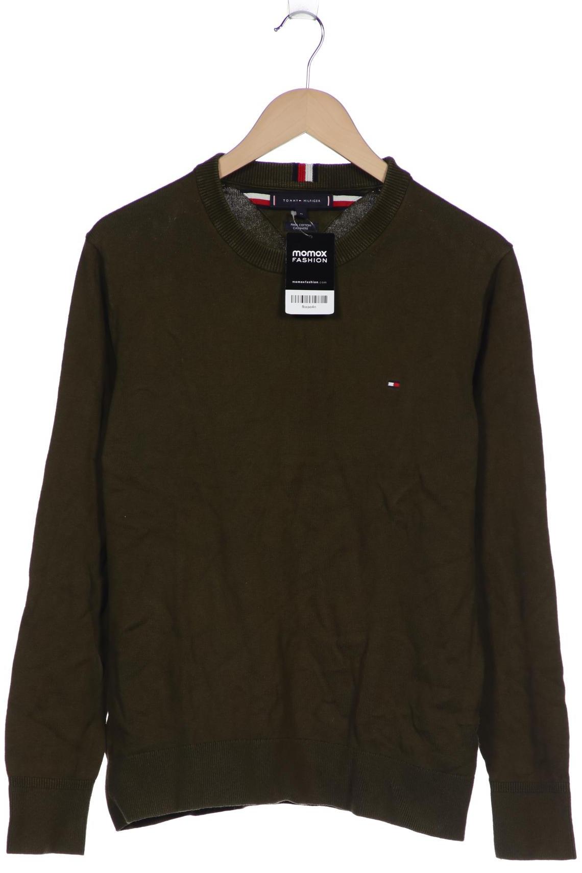 

Tommy Hilfiger Herren Pullover, grün