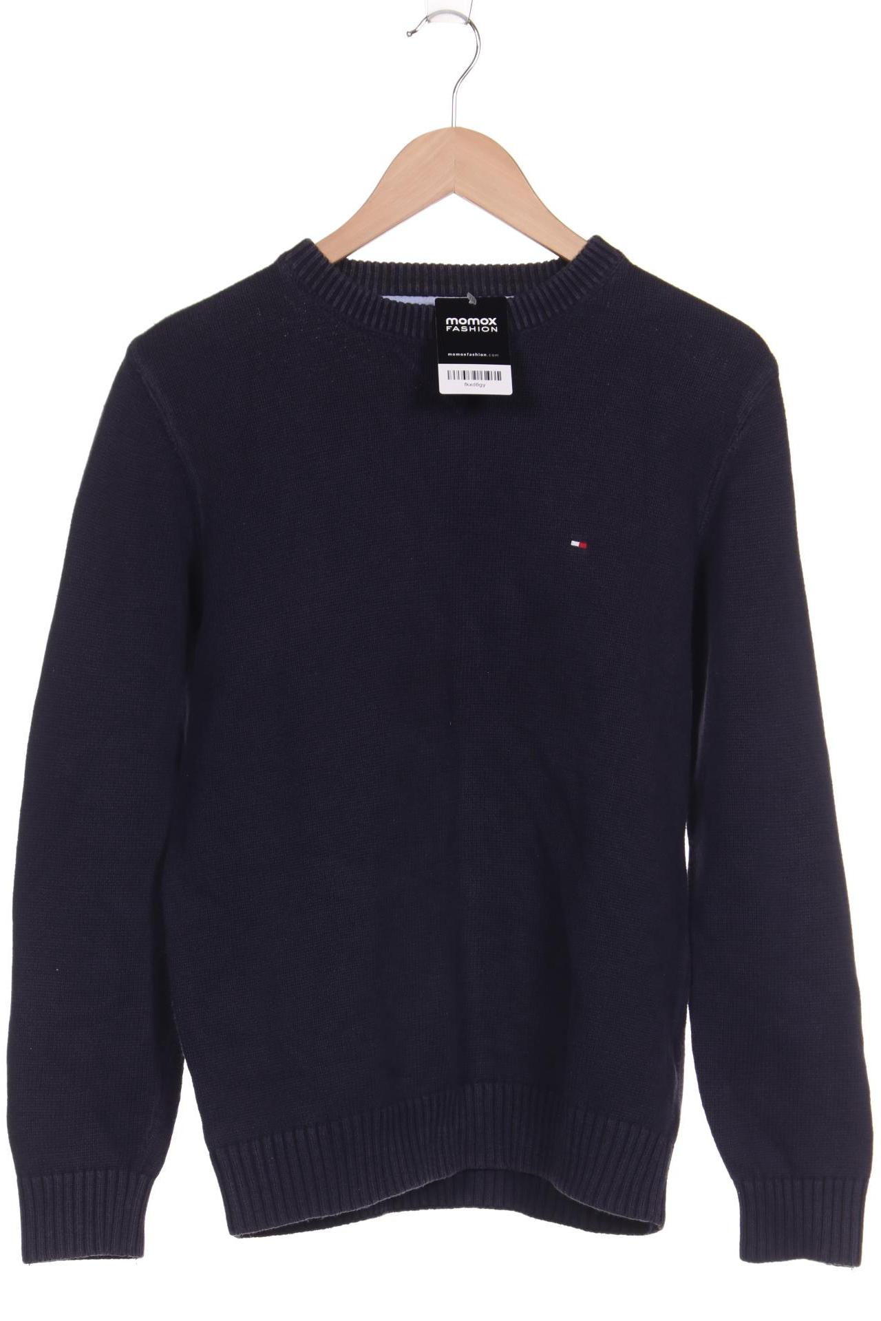 

Tommy Hilfiger Herren Pullover, marineblau, Gr. 46