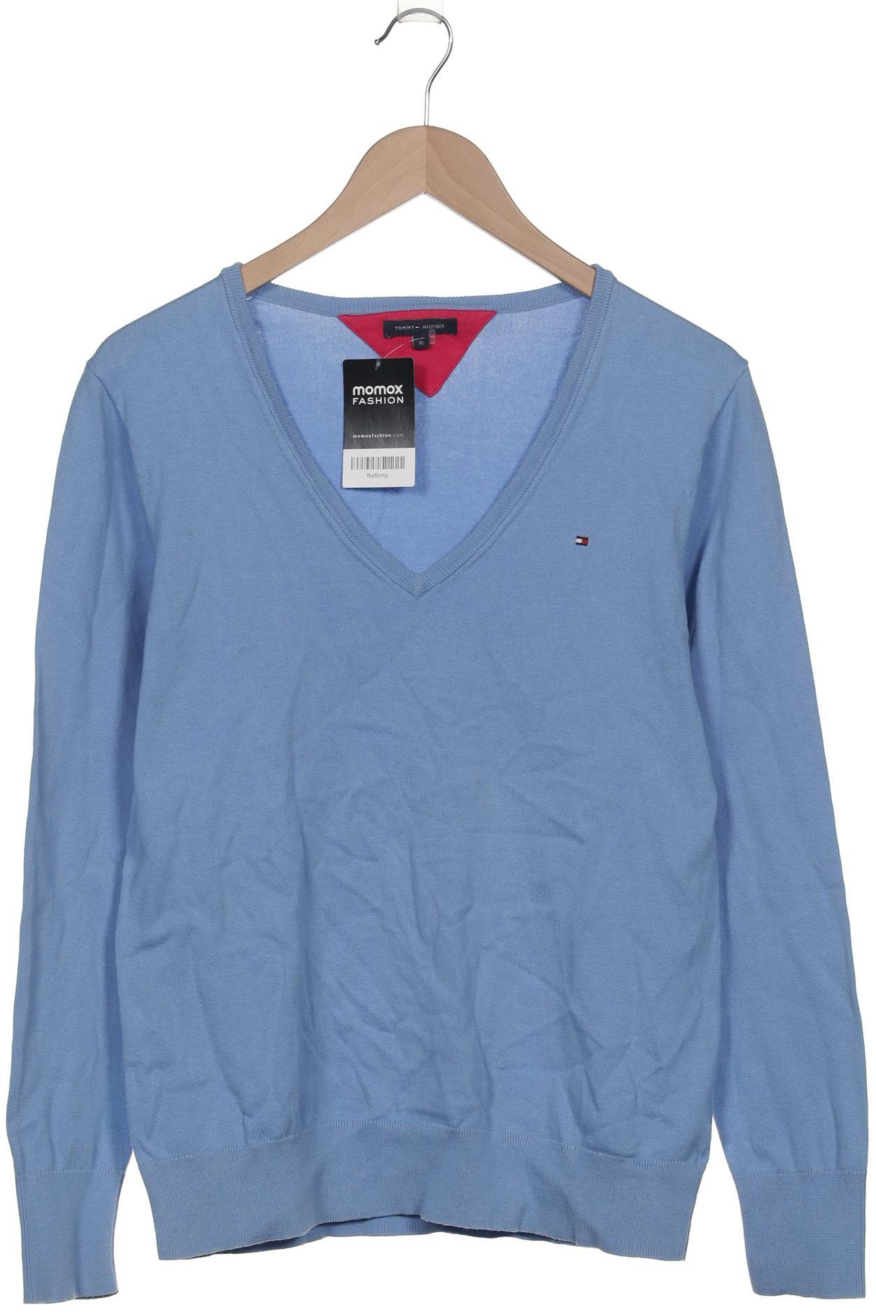 

Tommy Hilfiger Herren Pullover, blau, Gr. 54