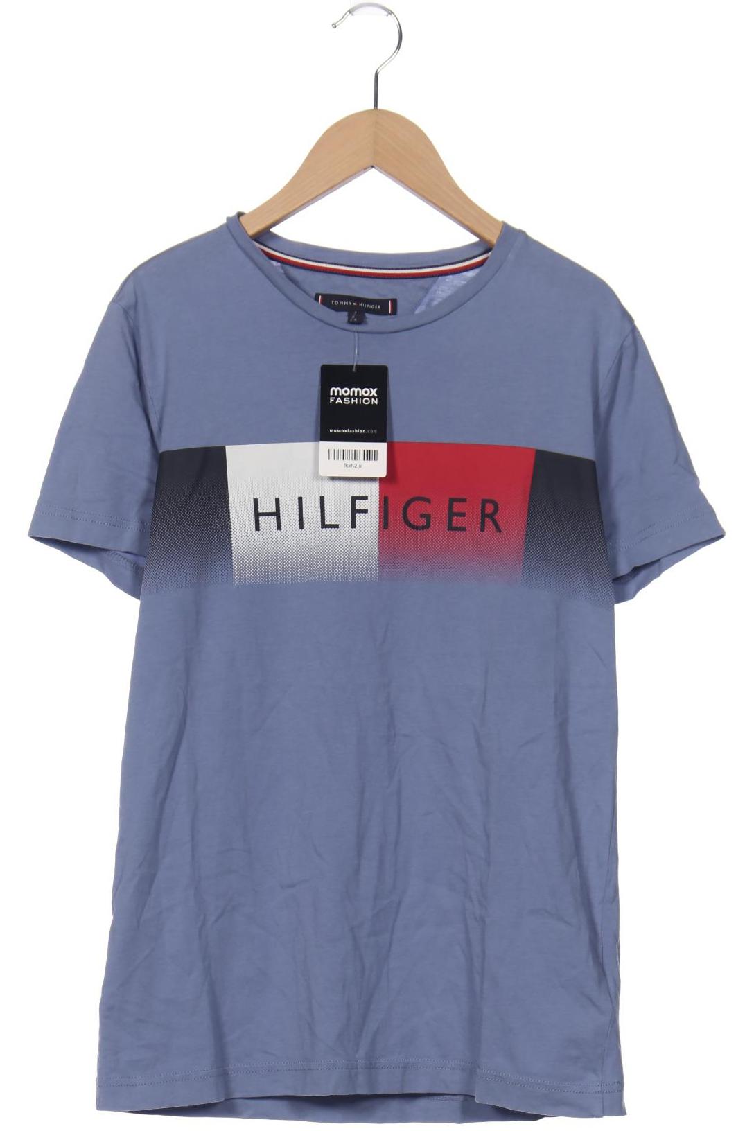 

Tommy Hilfiger Herren T-Shirt, hellblau