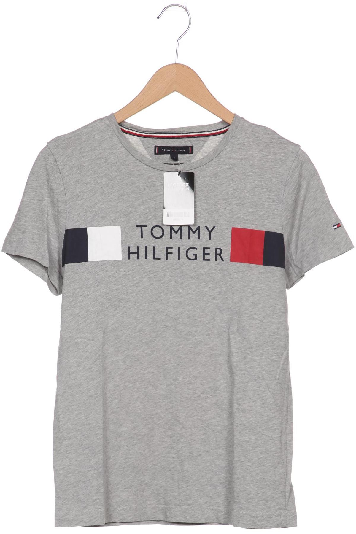 

Tommy Hilfiger Herren T-Shirt, grau, Gr. 46