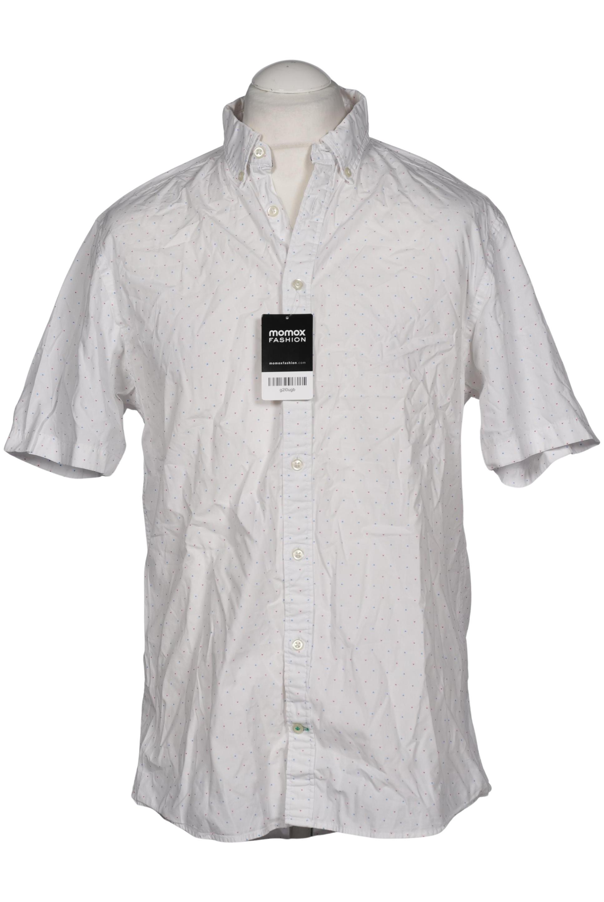 

Tommy Hilfiger Herren Hemd, weiß, Gr. 52