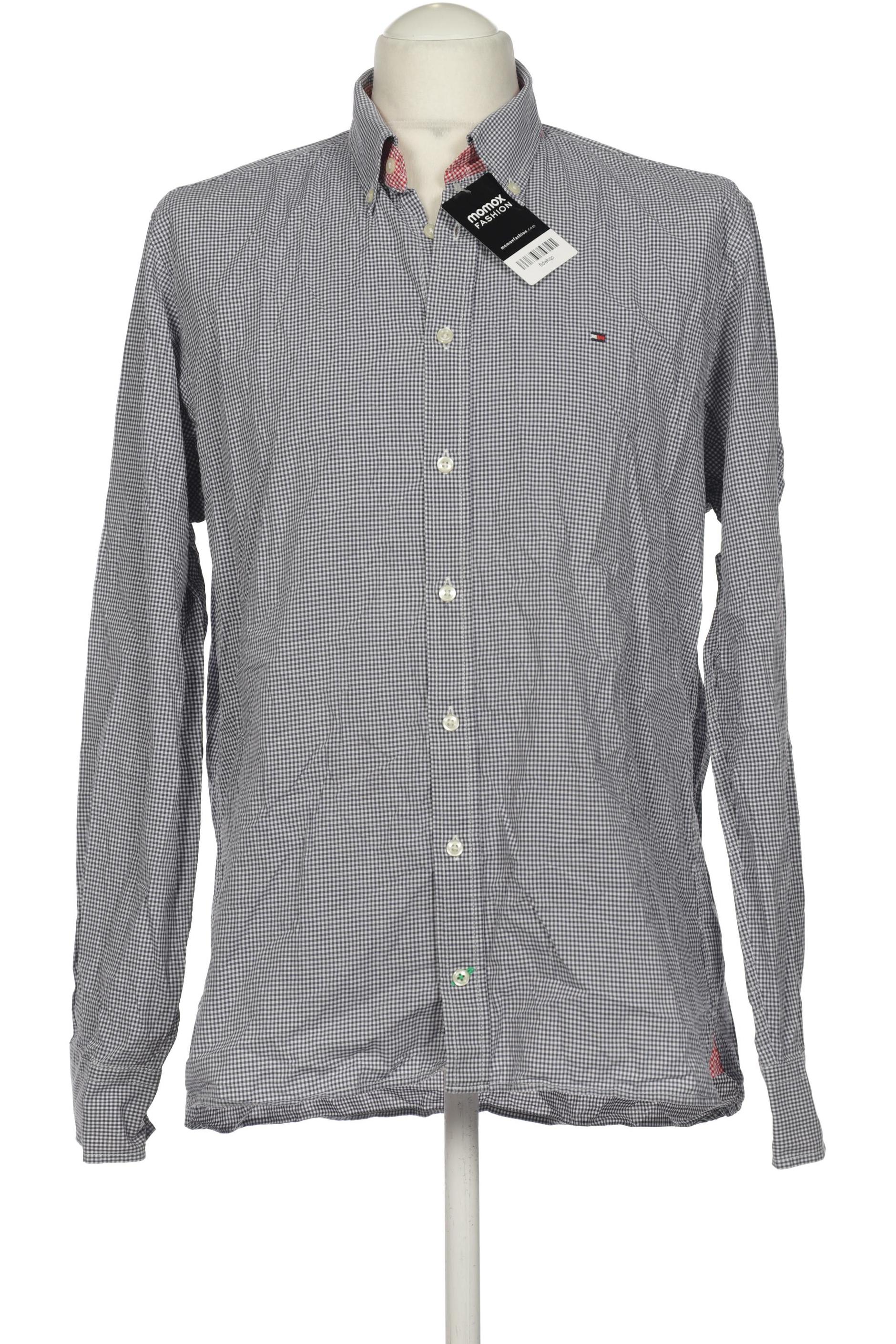 

Tommy Hilfiger Herren Hemd, blau