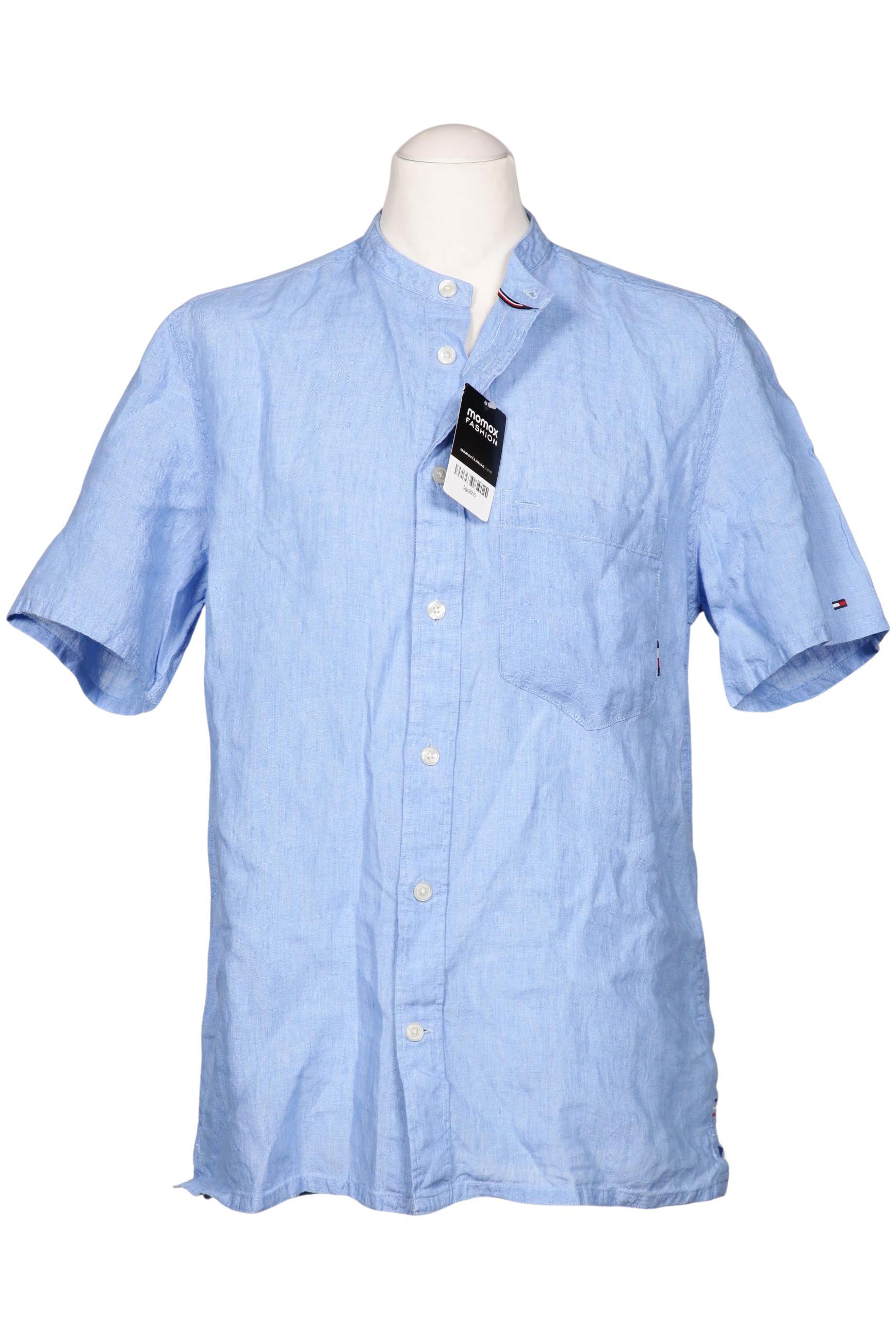 

Tommy Hilfiger Herren Hemd, blau, Gr. 52