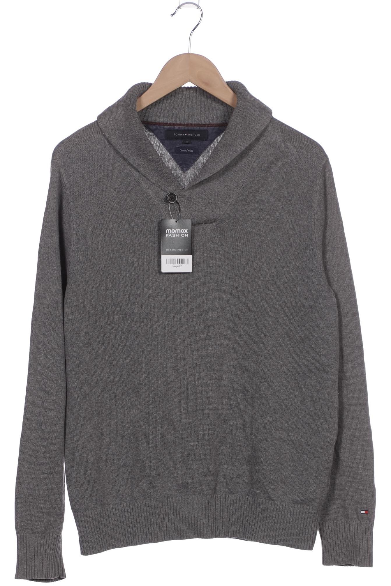 

Tommy Hilfiger Herren Pullover, grau, Gr. 48