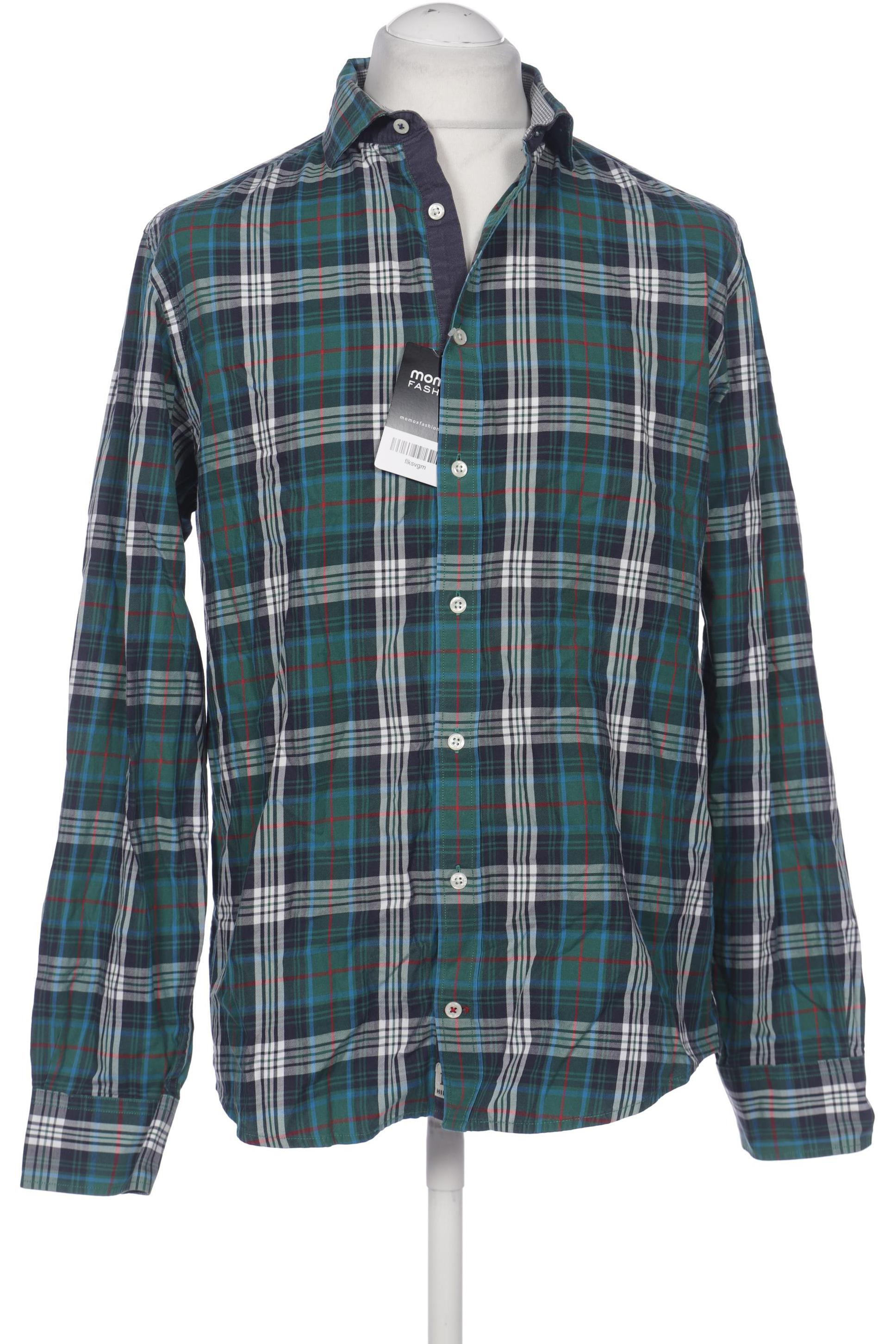 

Tommy Hilfiger Herren Hemd, grün, Gr. 52