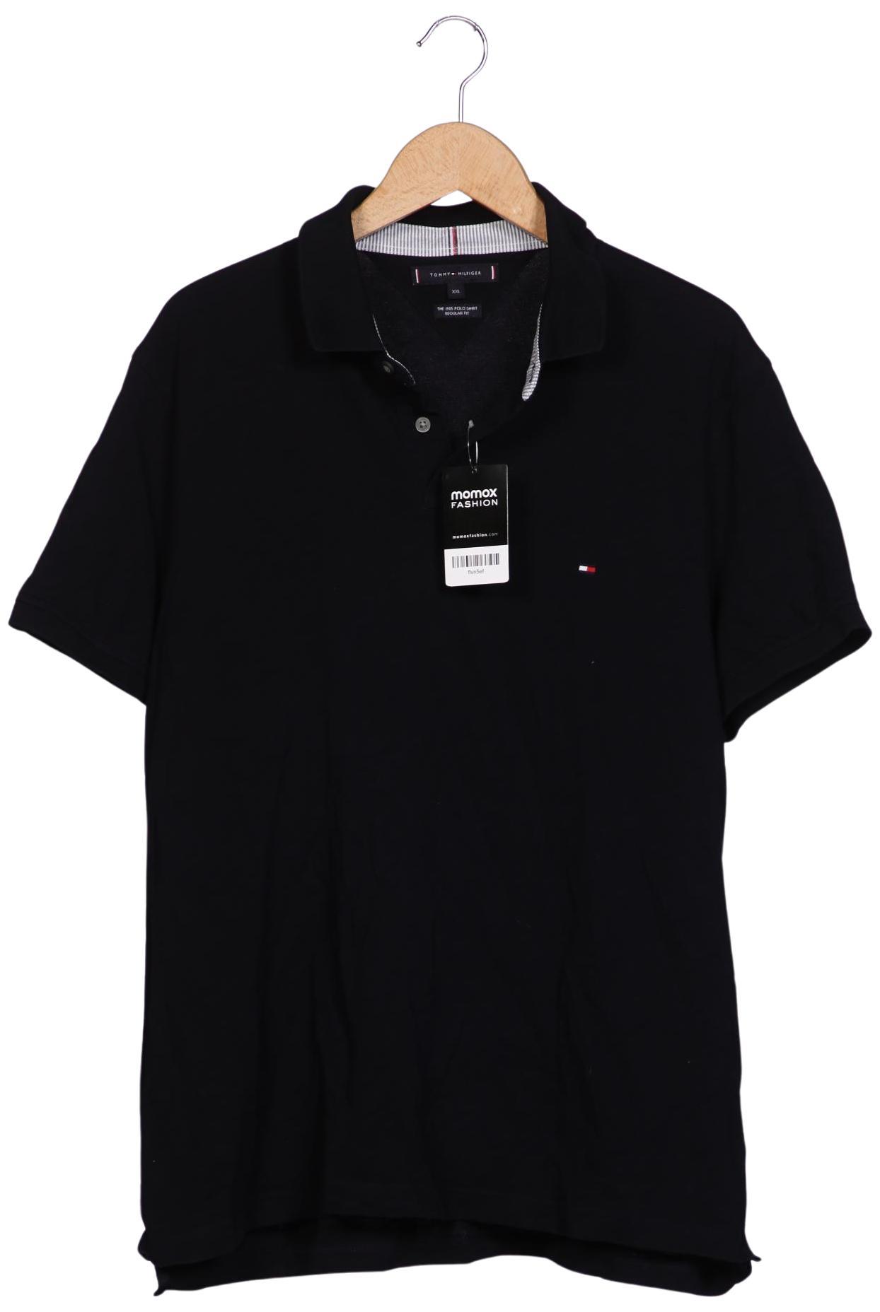 

Tommy Hilfiger Herren Poloshirt, marineblau, Gr. 56