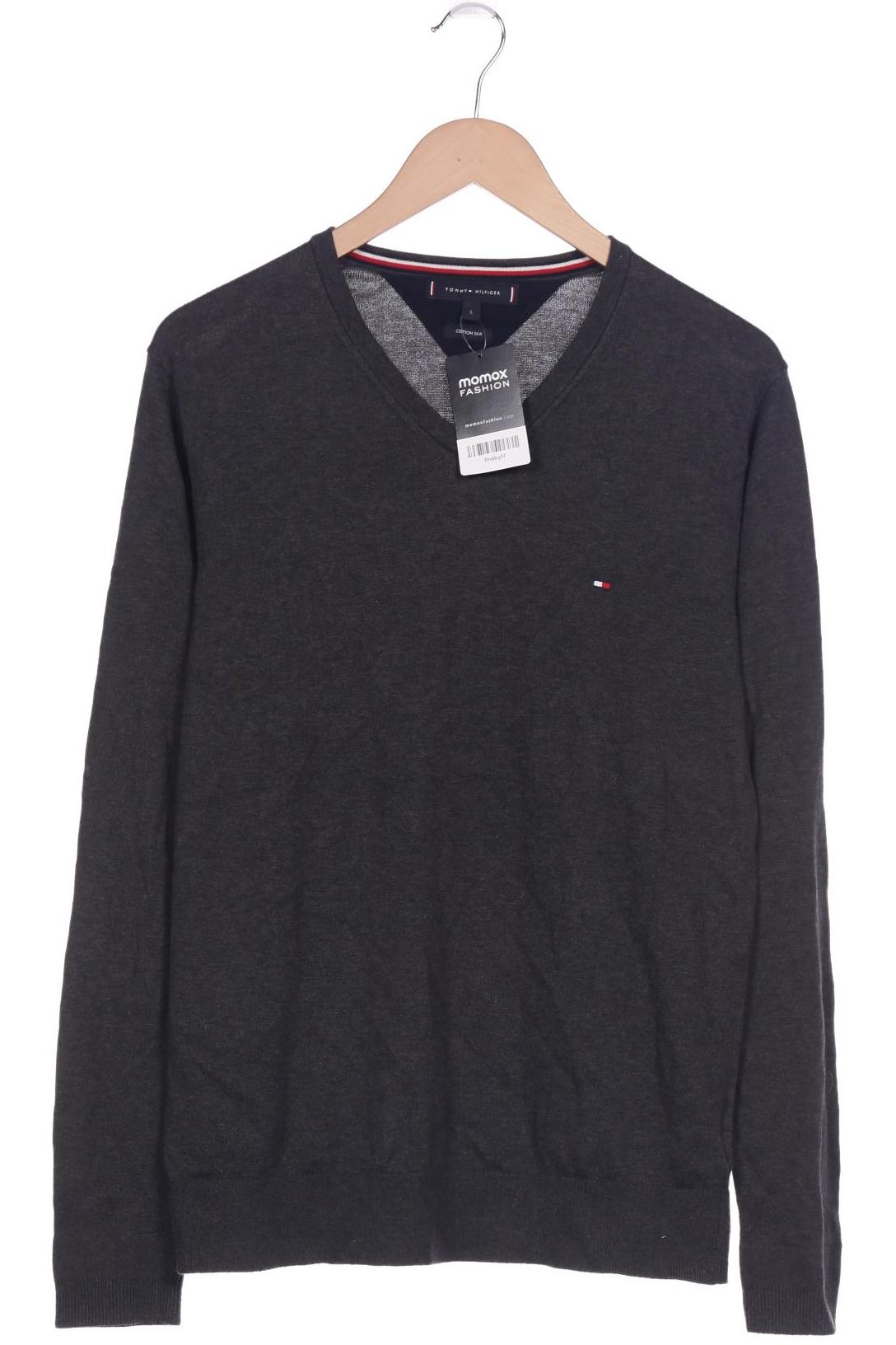 

Tommy Hilfiger Herren Pullover, grau, Gr. 52