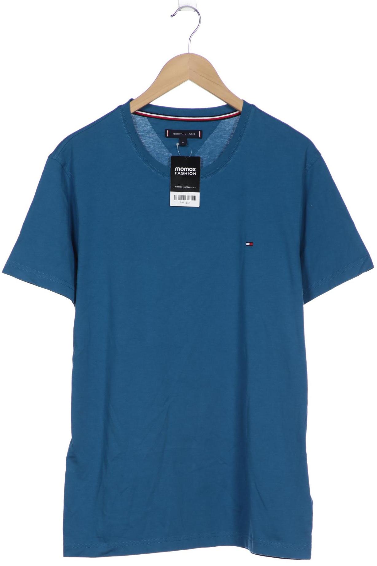 

Tommy Hilfiger Herren T-Shirt, blau