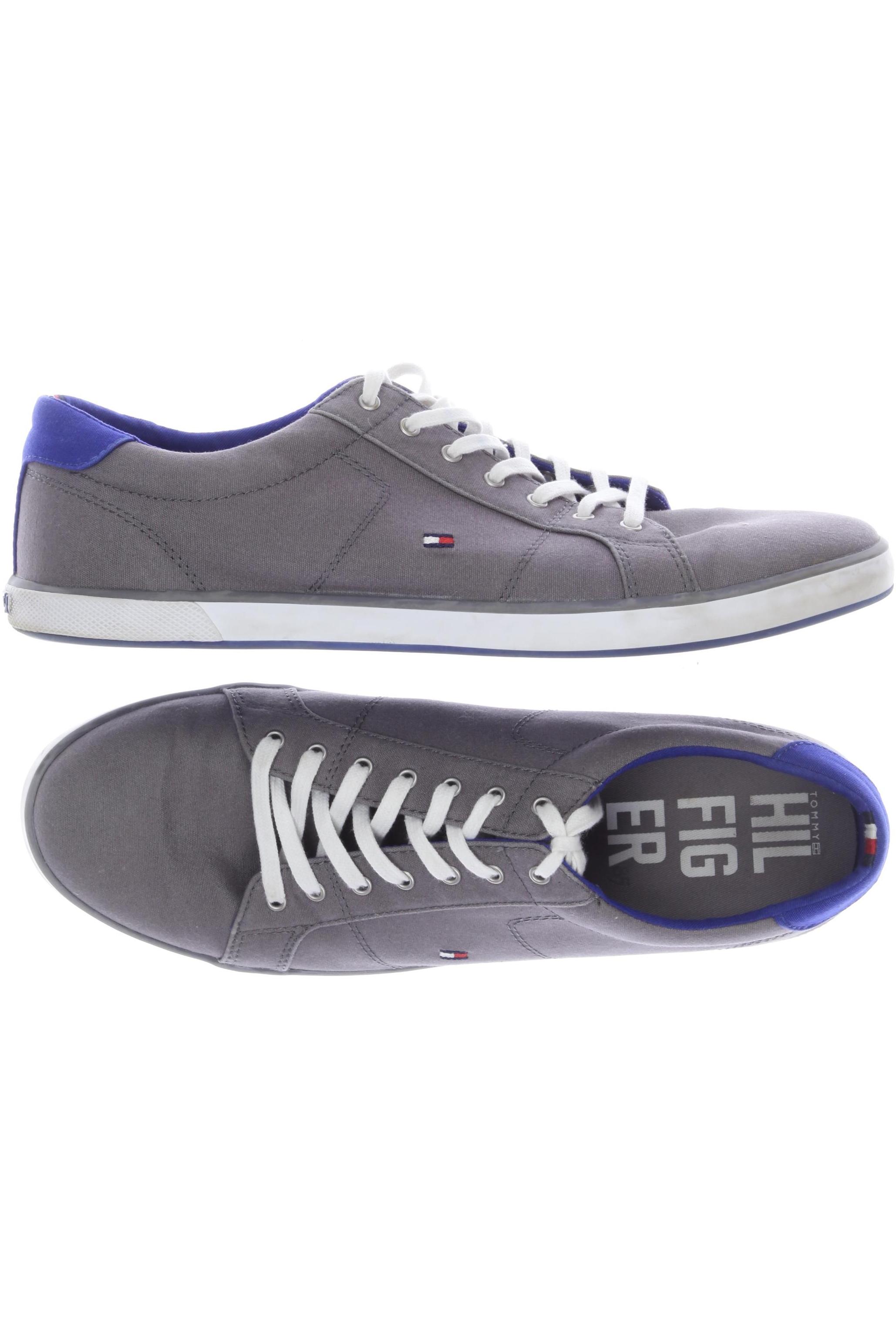 

Tommy Hilfiger Herren Halbschuh, grau, Gr. 46
