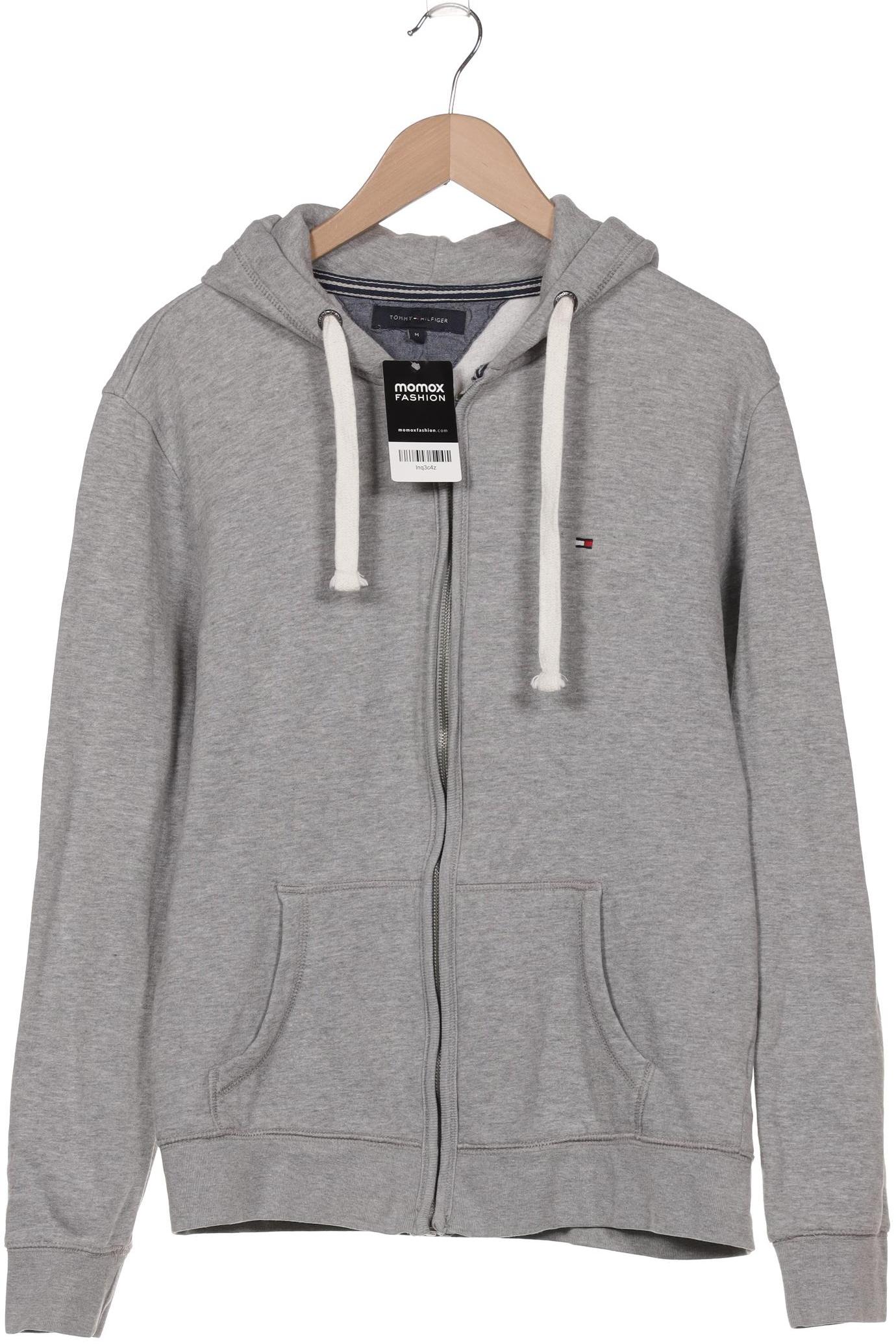 

Tommy Hilfiger Herren Kapuzenpullover, grau, Gr. 48