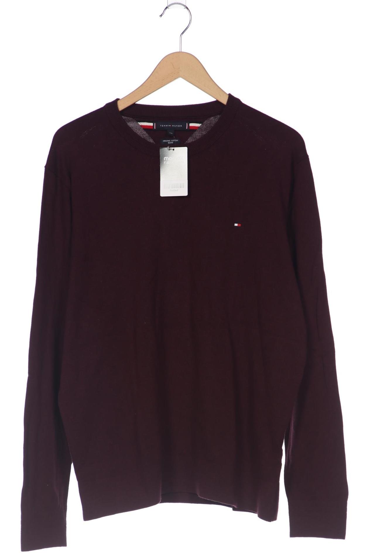 

Tommy Hilfiger Herren Pullover, bordeaux, Gr. 56