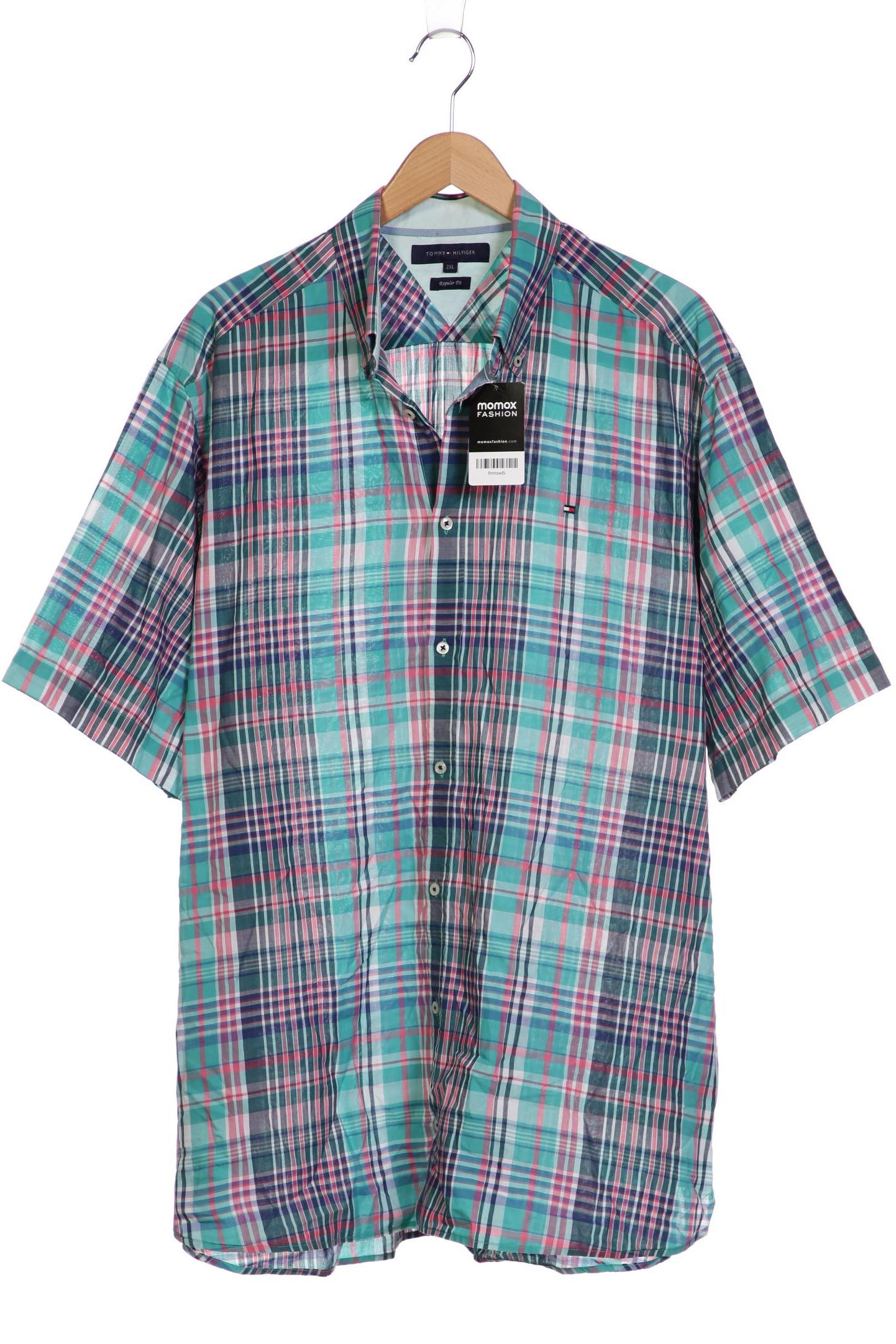 

Tommy Hilfiger Herren Hemd, grün, Gr. 56