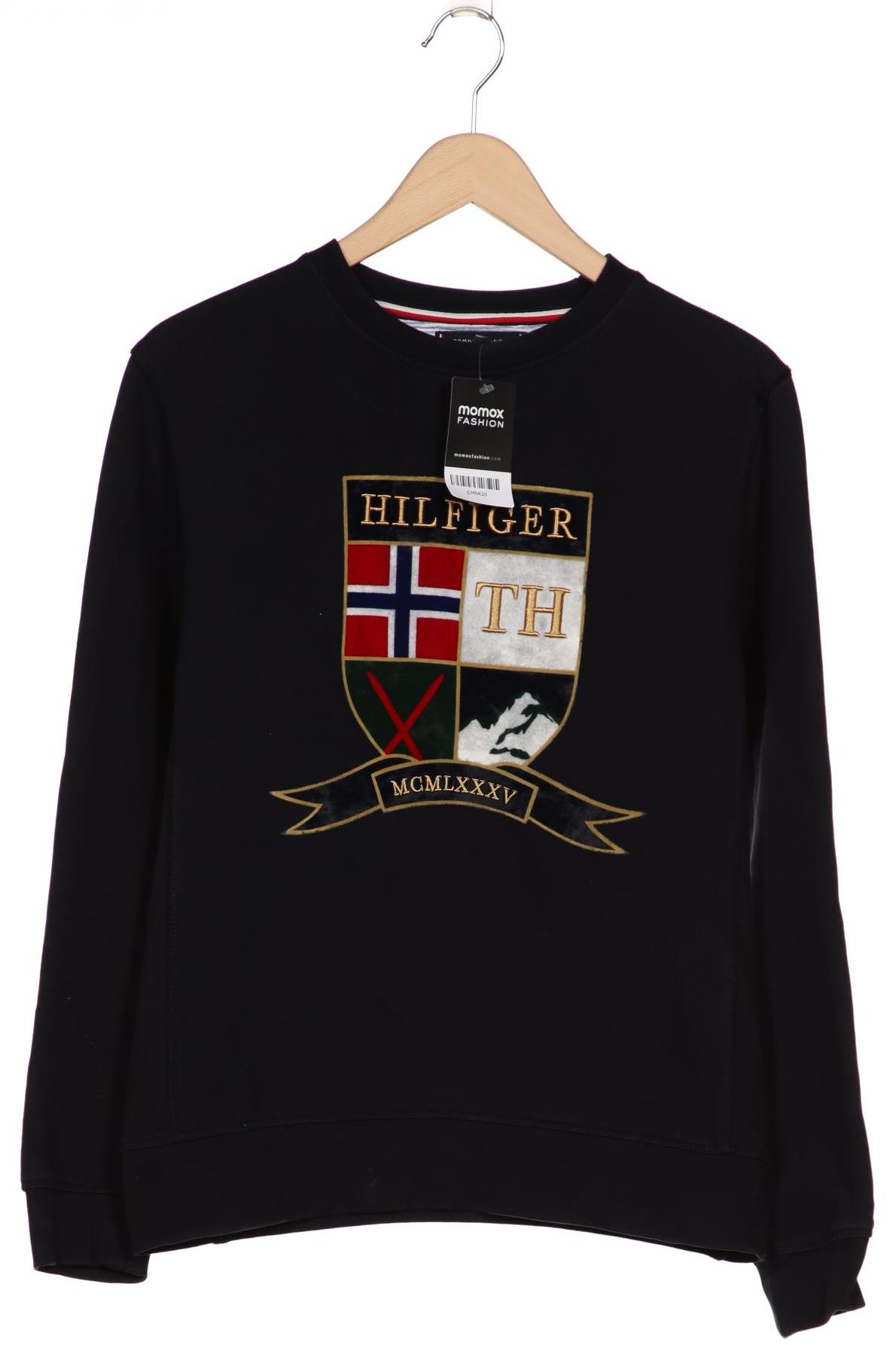 

Tommy Hilfiger Herren Sweatshirt, marineblau