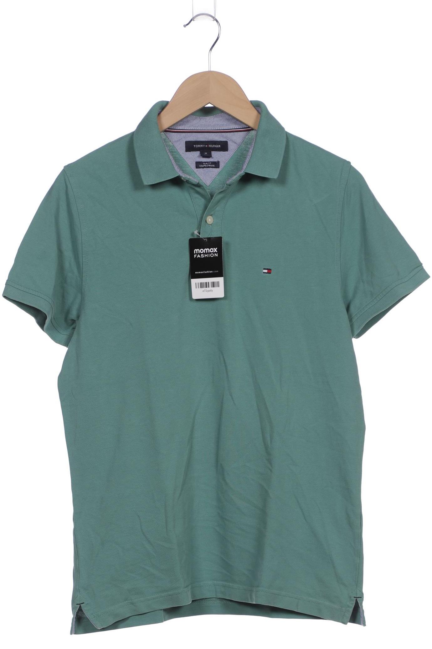 

Tommy Hilfiger Herren Poloshirt, grün, Gr. 48