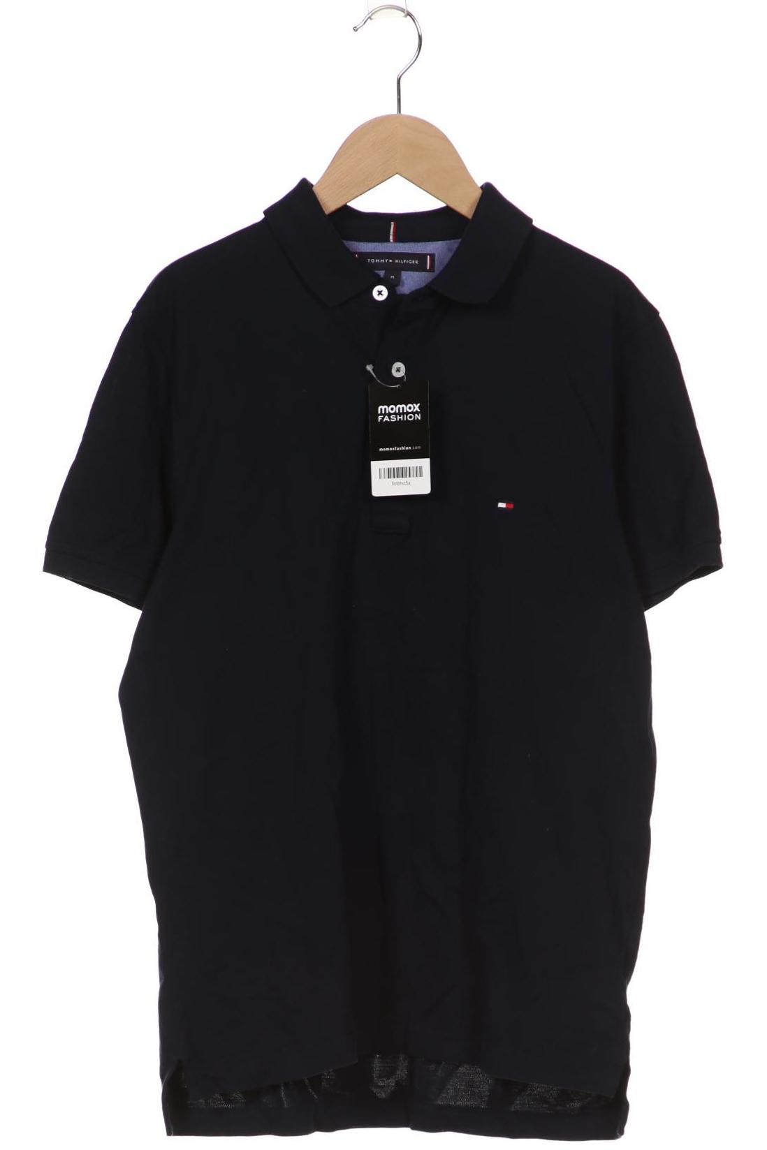 

Tommy Hilfiger Herren Poloshirt, marineblau