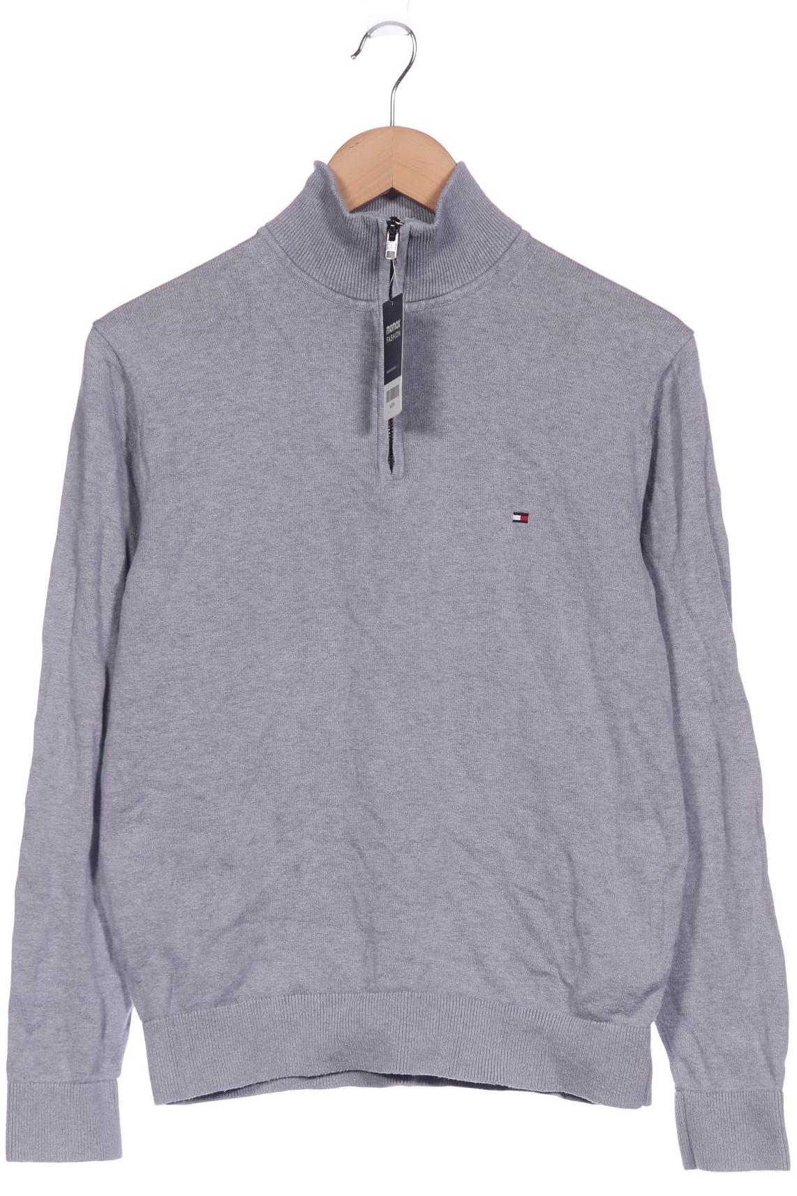 

Tommy Hilfiger Herren Pullover, grau, Gr. 48