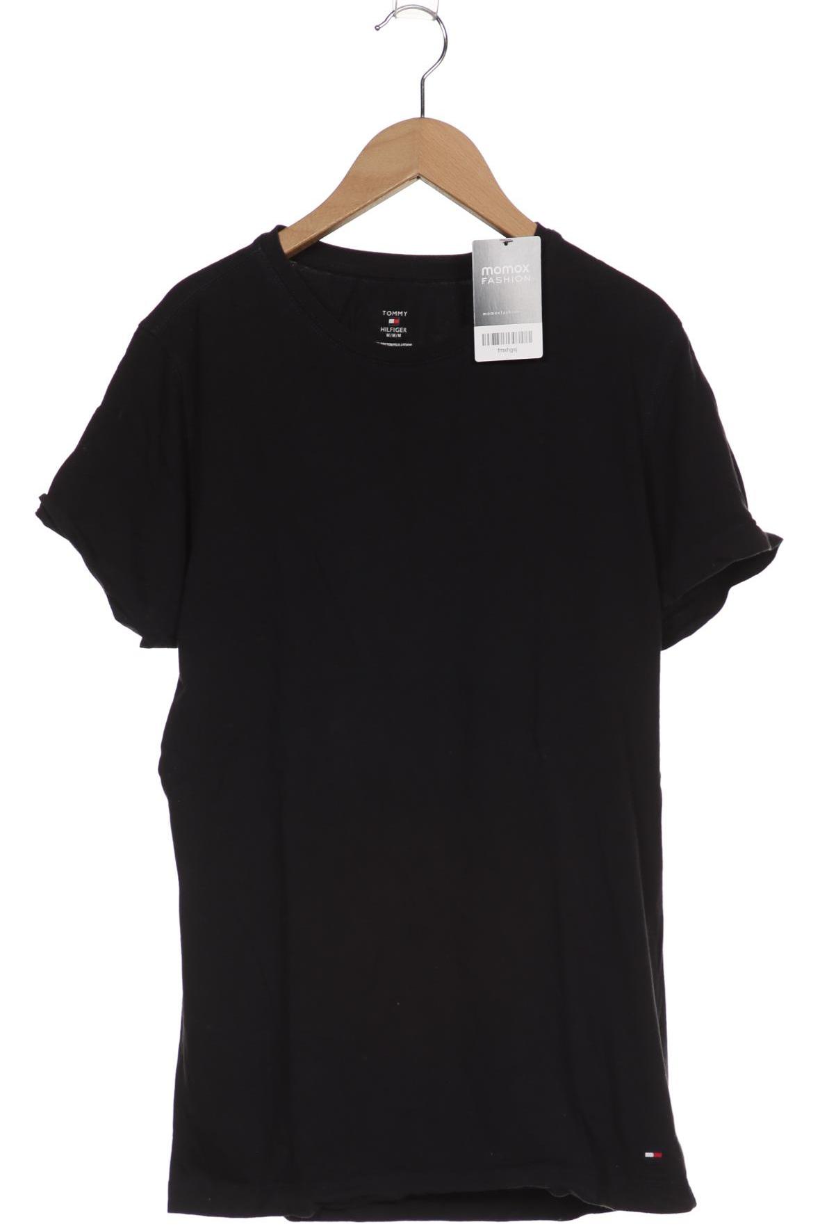 

Tommy Hilfiger Herren T-Shirt, schwarz