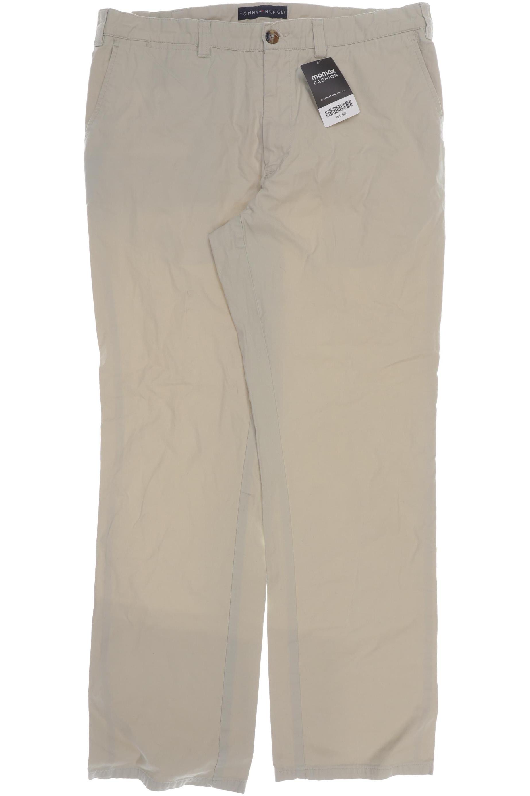 

Tommy Hilfiger Herren Stoffhose, beige, Gr. 36