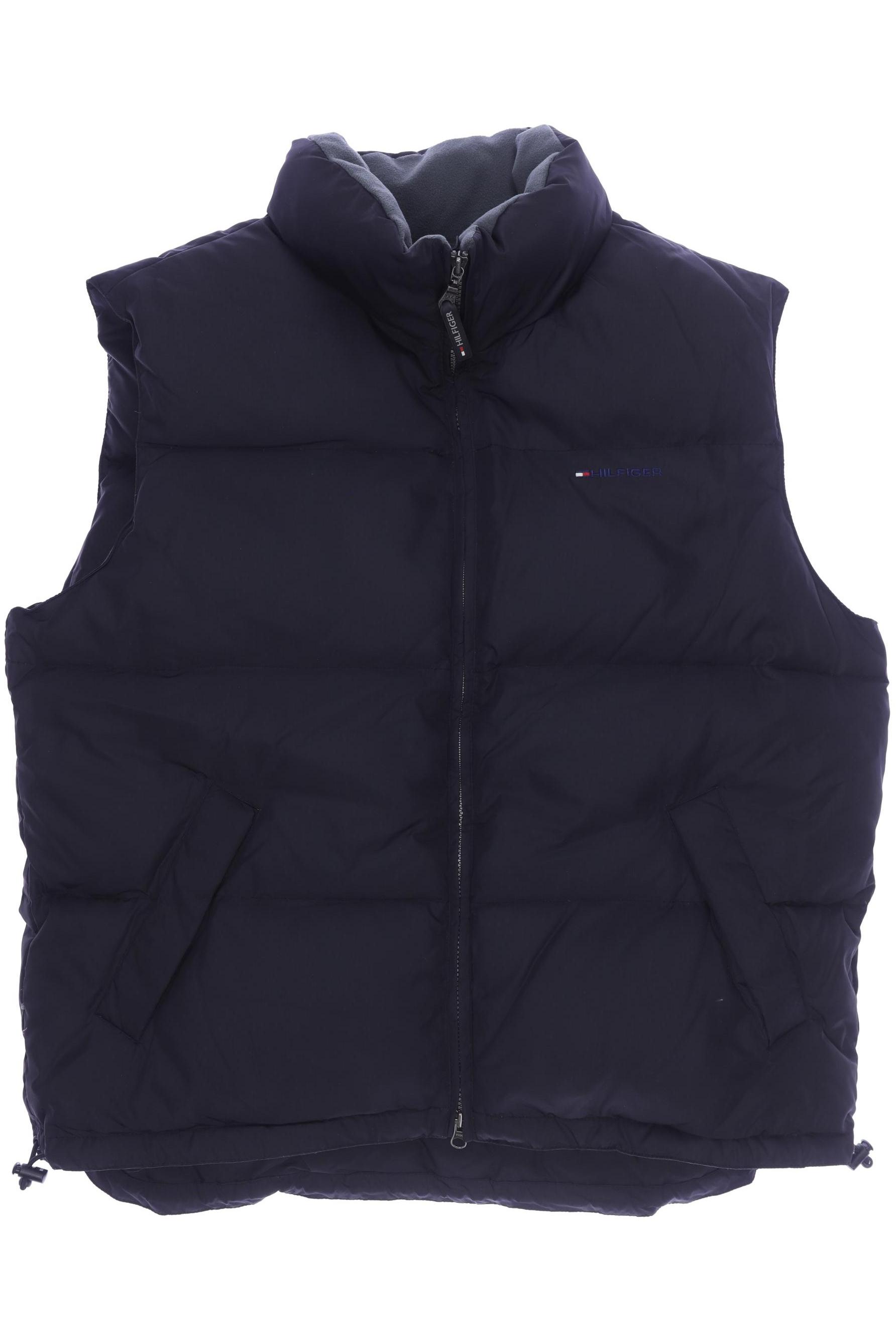 

Tommy Hilfiger Herren Weste, schwarz, Gr. 54