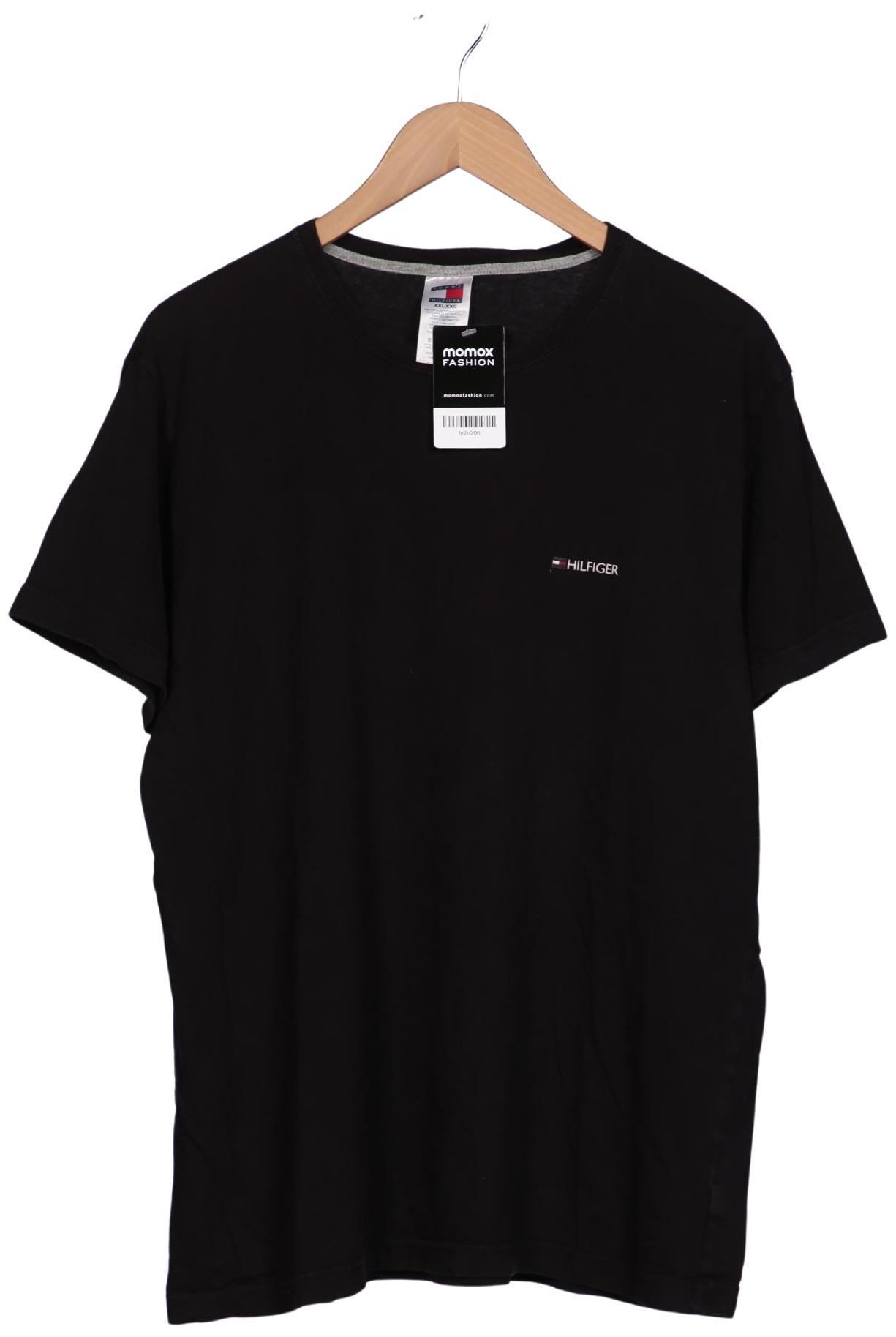 

Tommy Hilfiger Herren T-Shirt, schwarz, Gr. 56