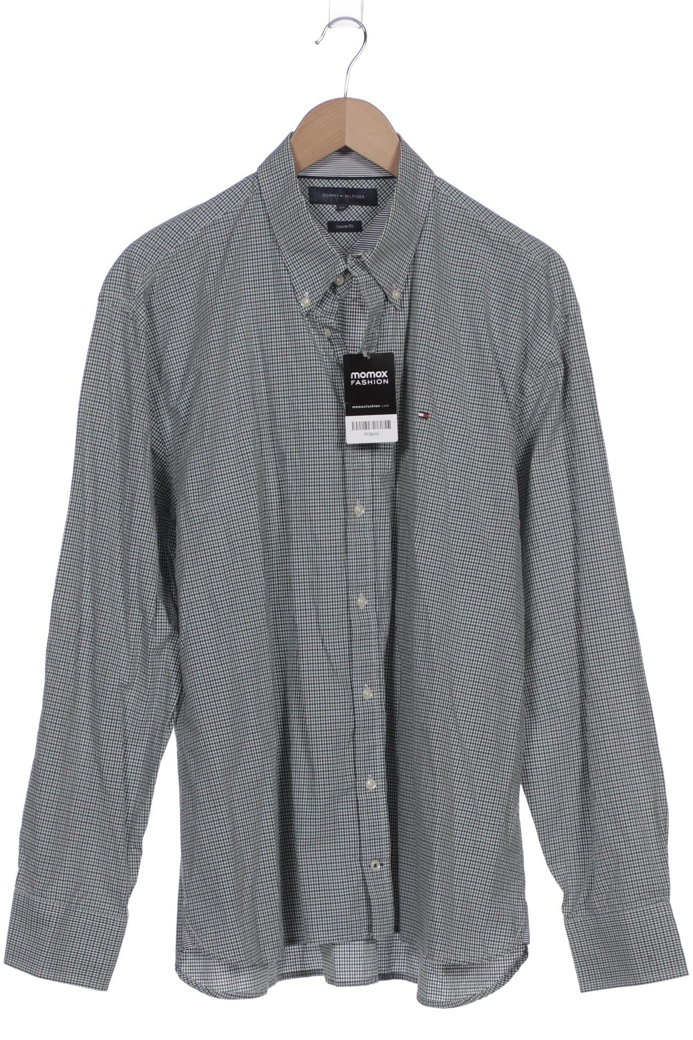 

Tommy Hilfiger Herren Hemd, grün, Gr. 56