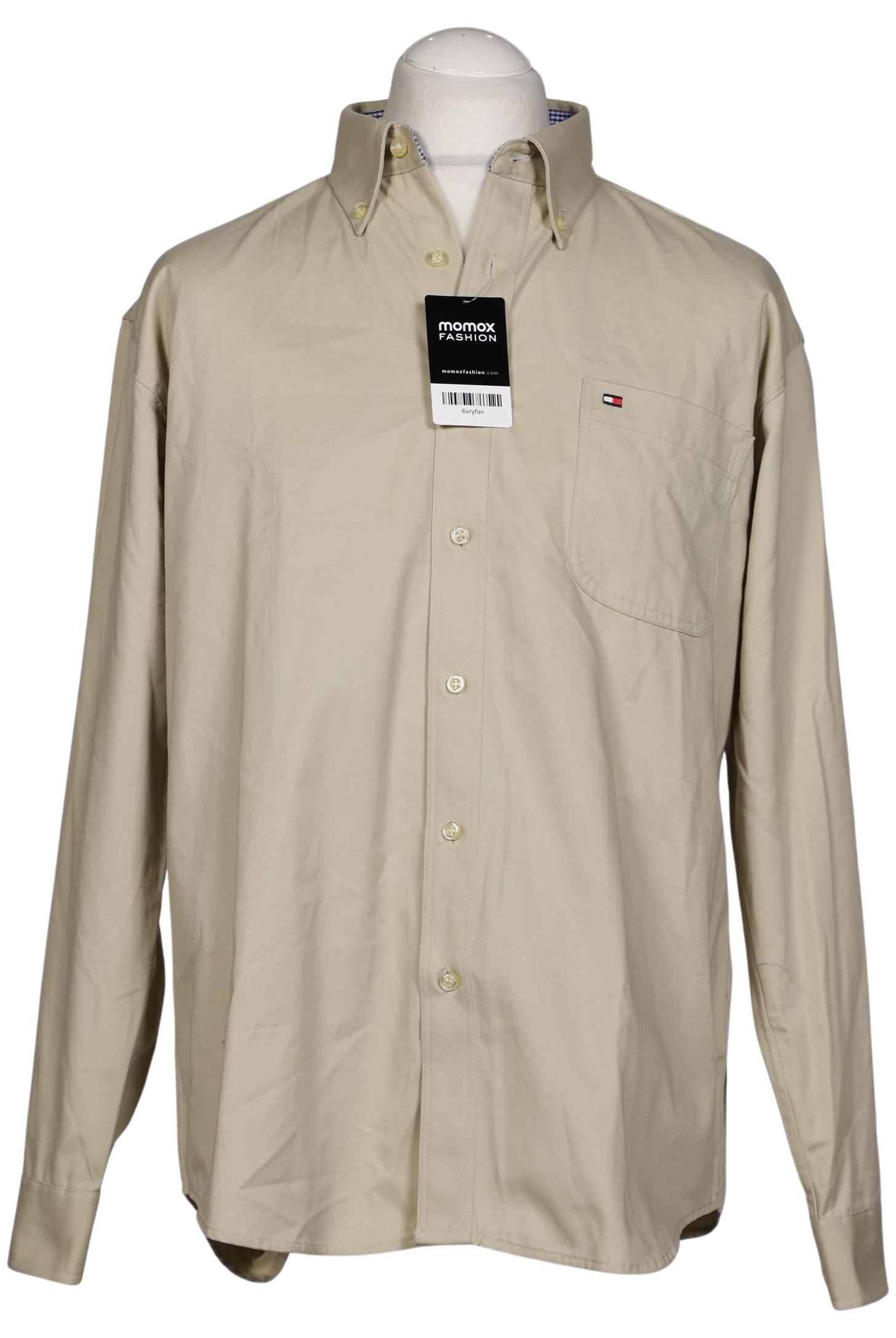 

Tommy Hilfiger Herren Hemd, beige, Gr. 52