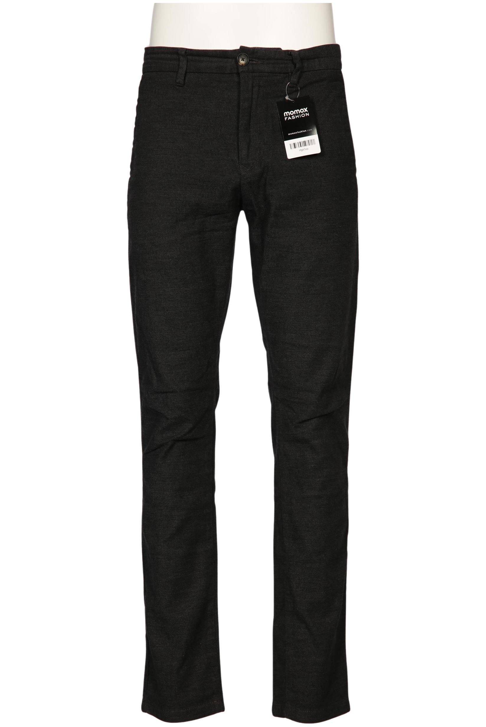 

Tommy Hilfiger Herren Stoffhose, schwarz, Gr. 31