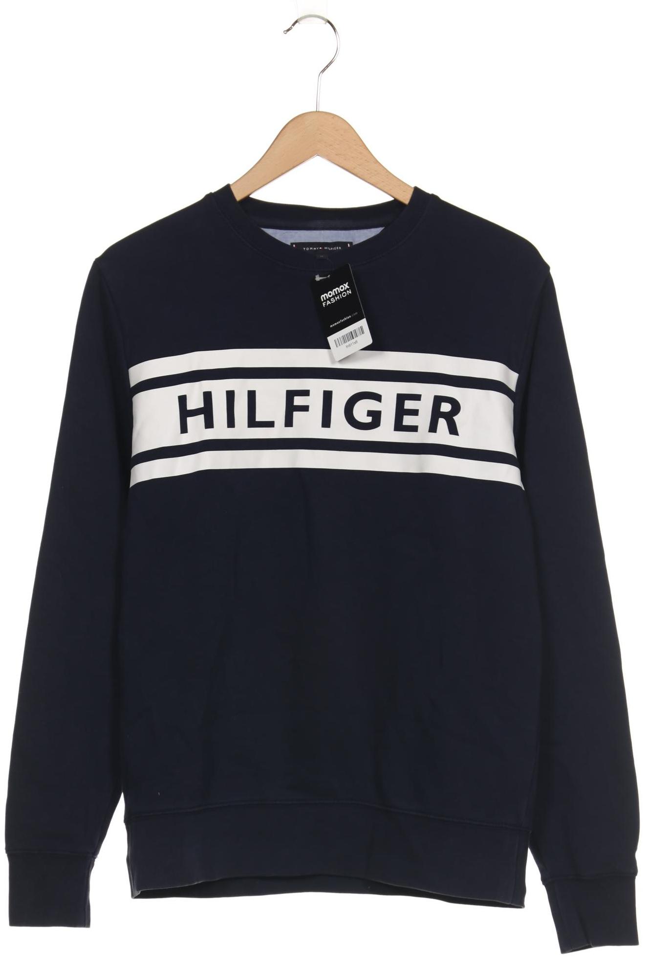 

Tommy Hilfiger Herren Sweatshirt, marineblau