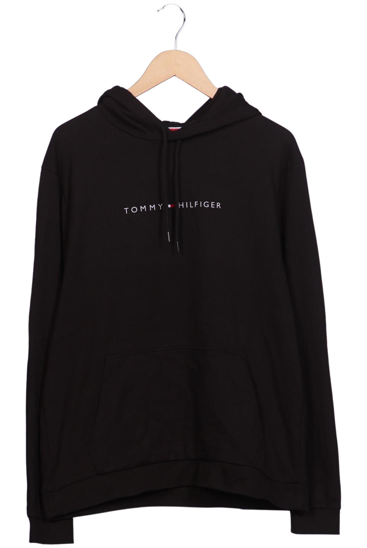 

Tommy Hilfiger Herren Kapuzenpullover, schwarz, Gr. 52