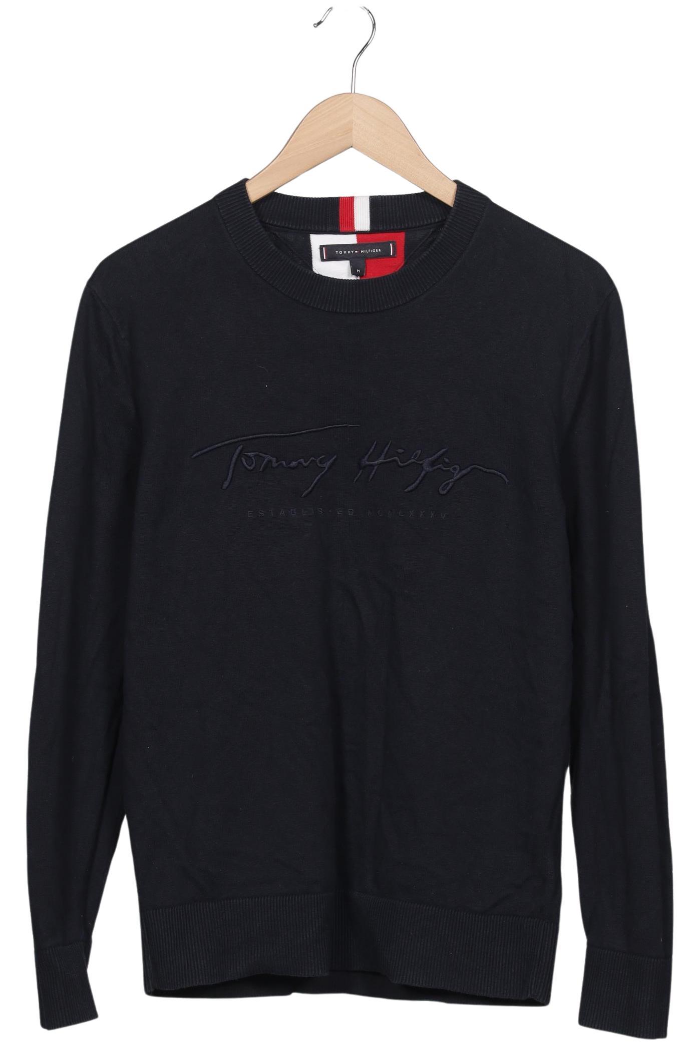 

Tommy Hilfiger Herren Pullover, marineblau, Gr. 48