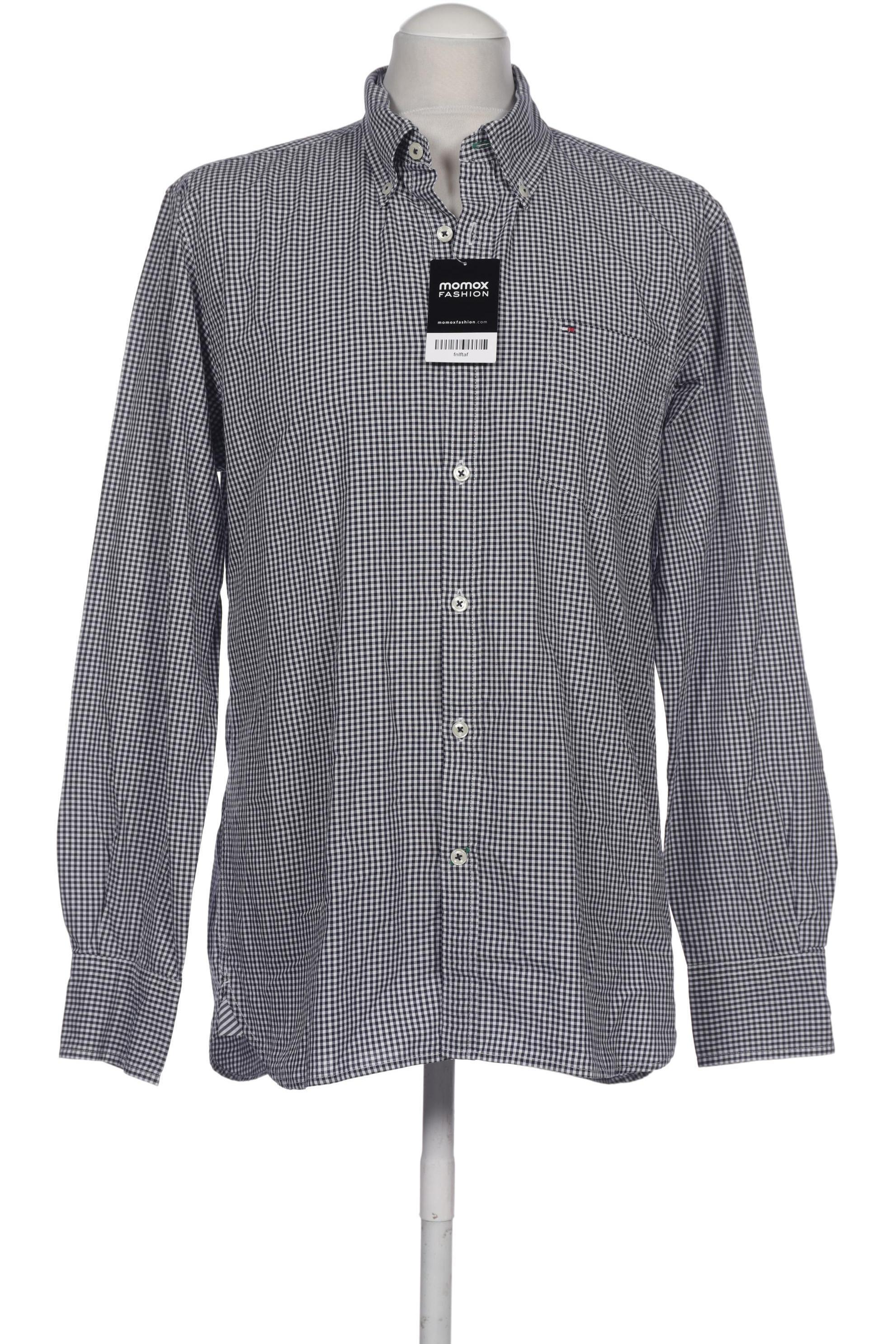 

Tommy Hilfiger Herren Hemd, grau
