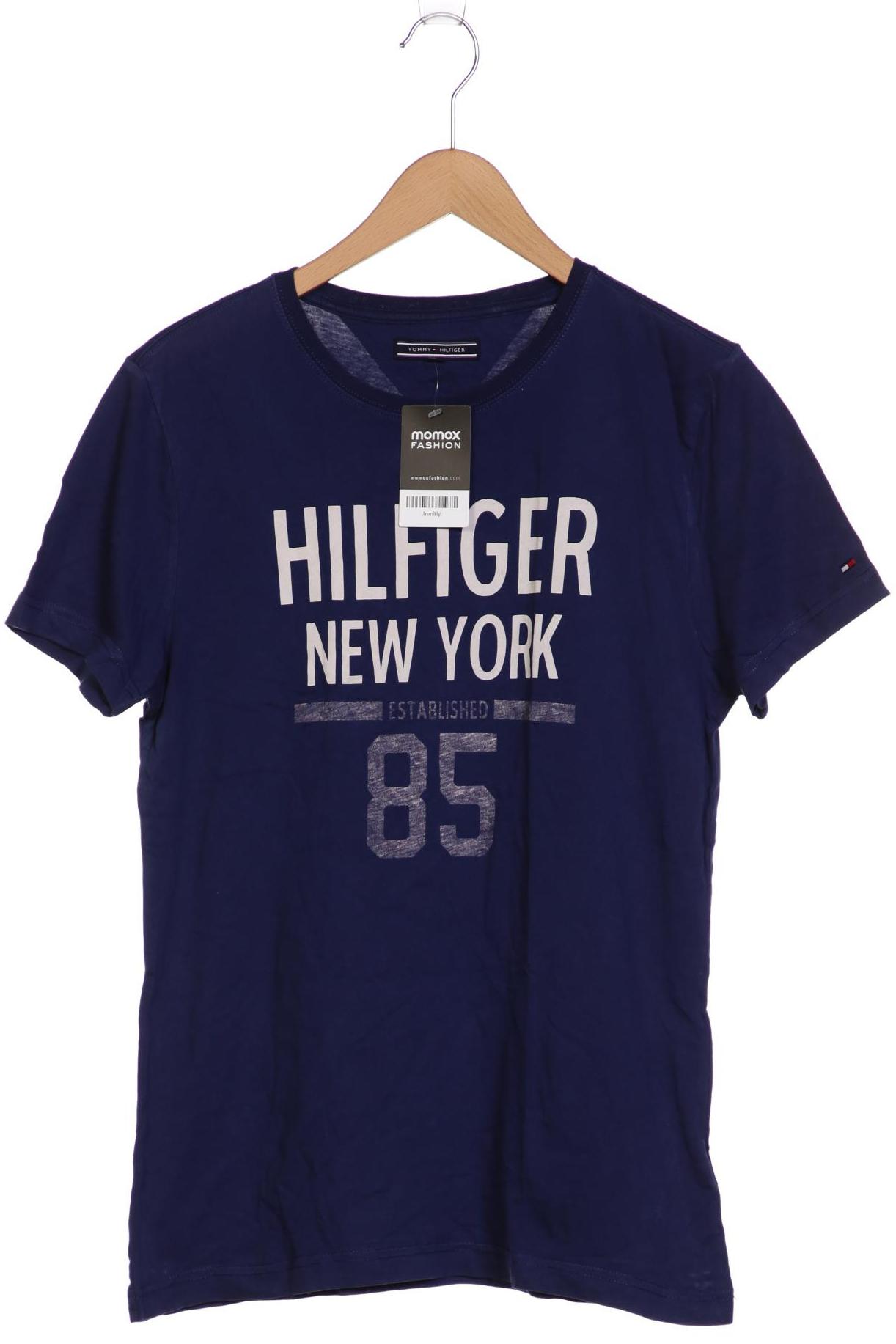 

Tommy Hilfiger Herren T-Shirt, marineblau