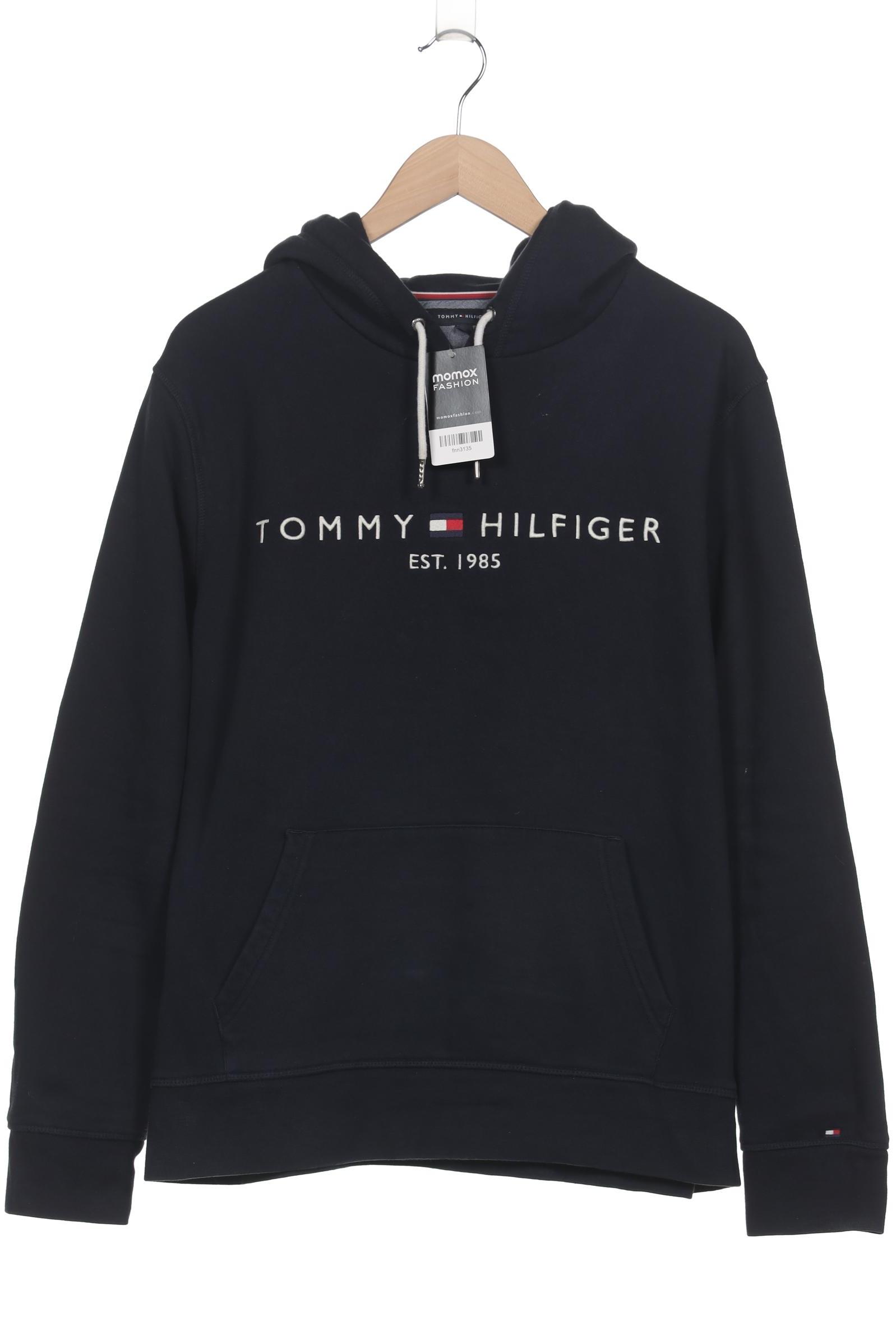 

Tommy Hilfiger Herren Kapuzenpullover, marineblau, Gr. 54