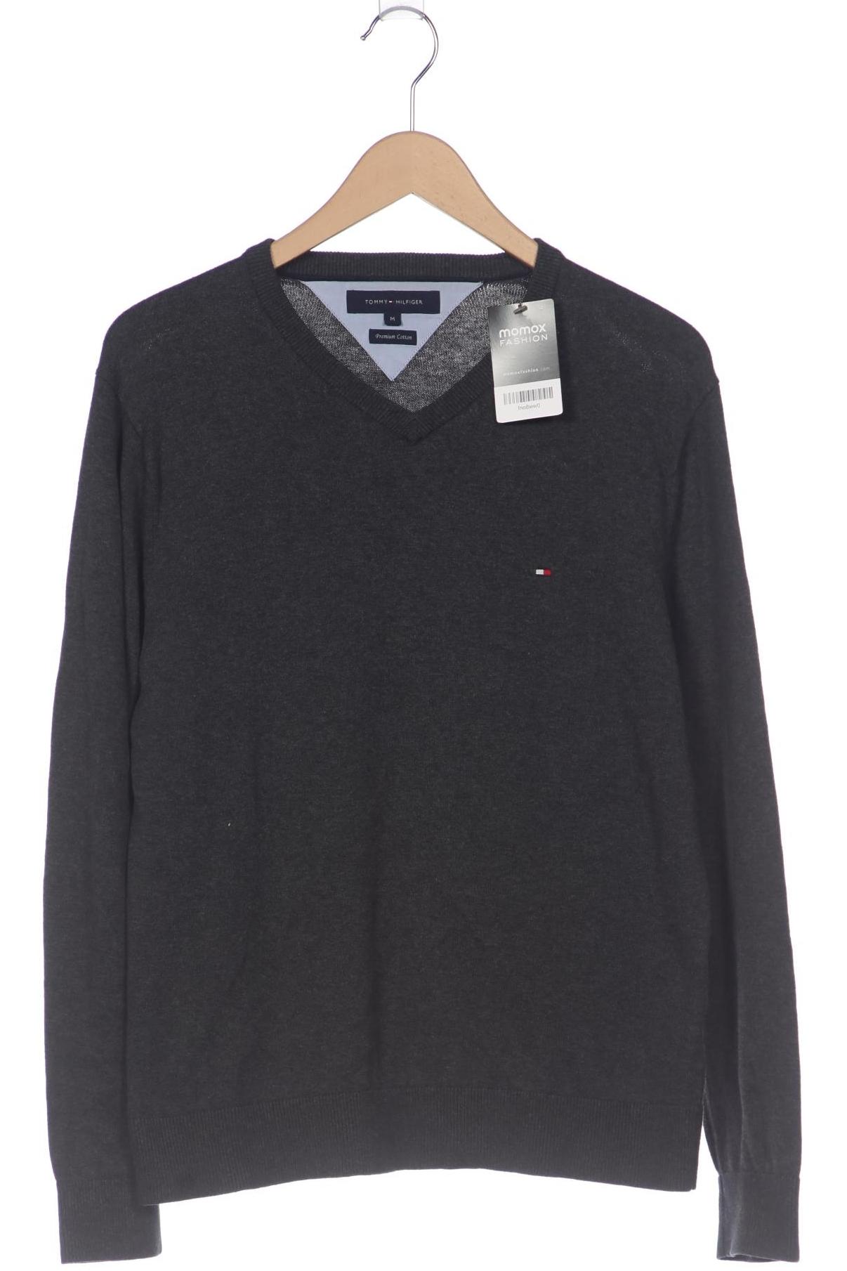 

Tommy Hilfiger Herren Pullover, grau, Gr. 48