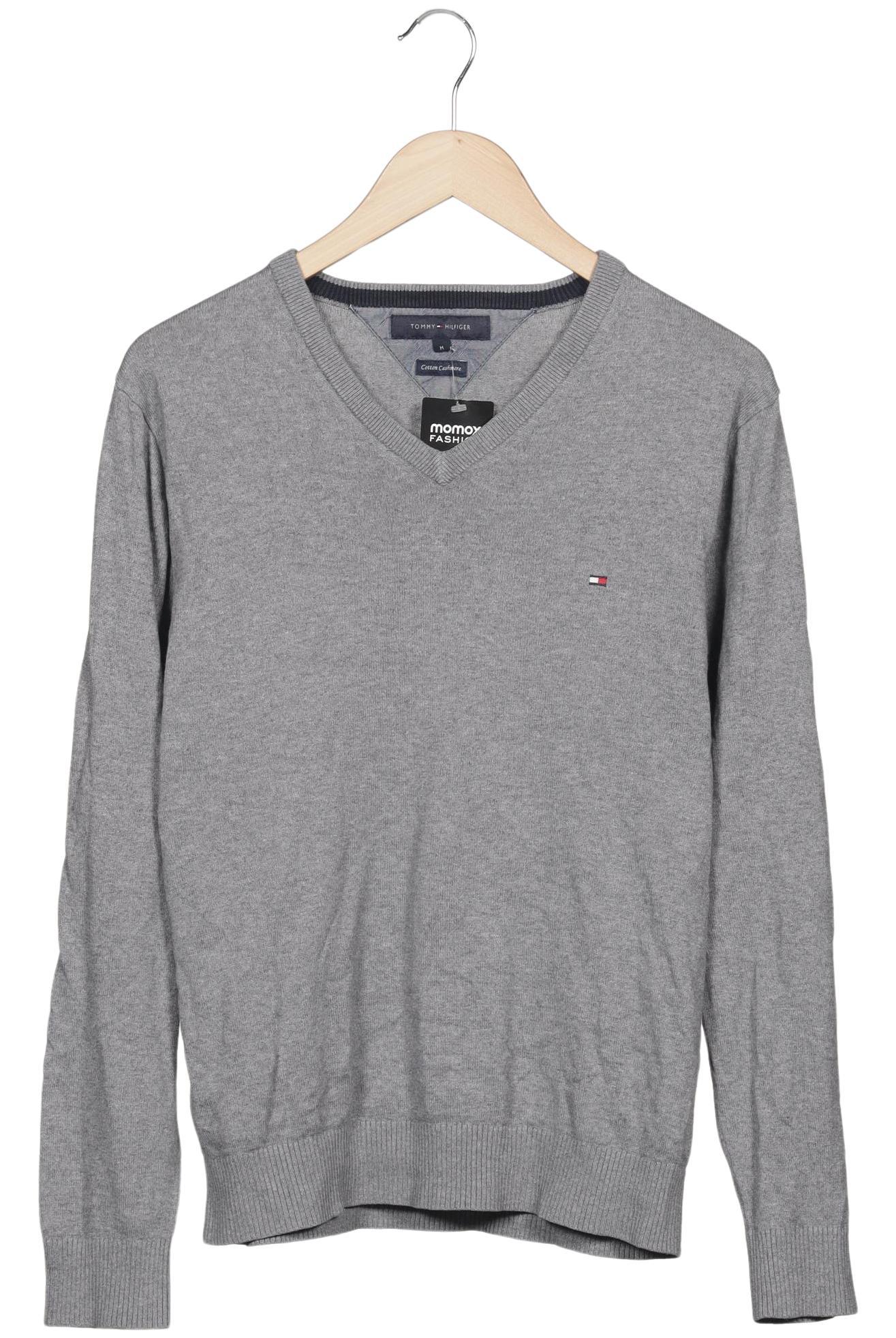 

Tommy Hilfiger Herren Pullover, grau, Gr. 48