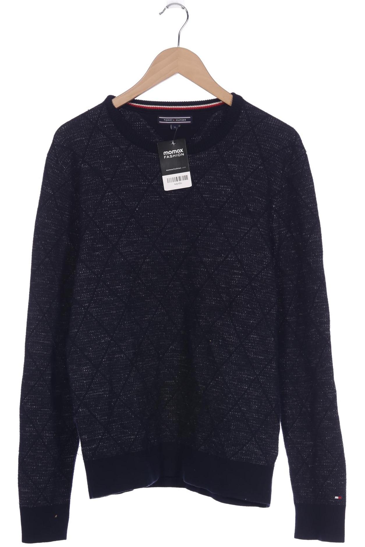 

Tommy Hilfiger Herren Pullover, marineblau, Gr. 54